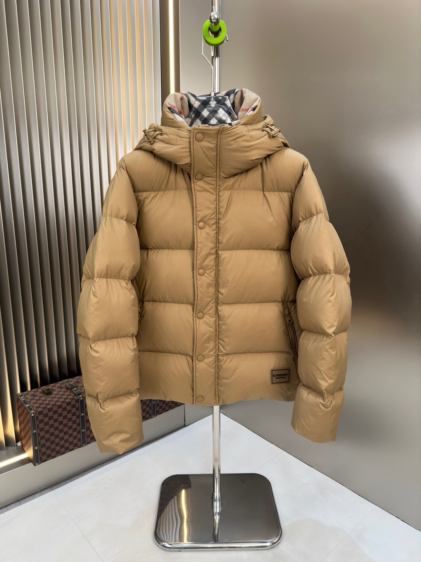 Halsby Jacket