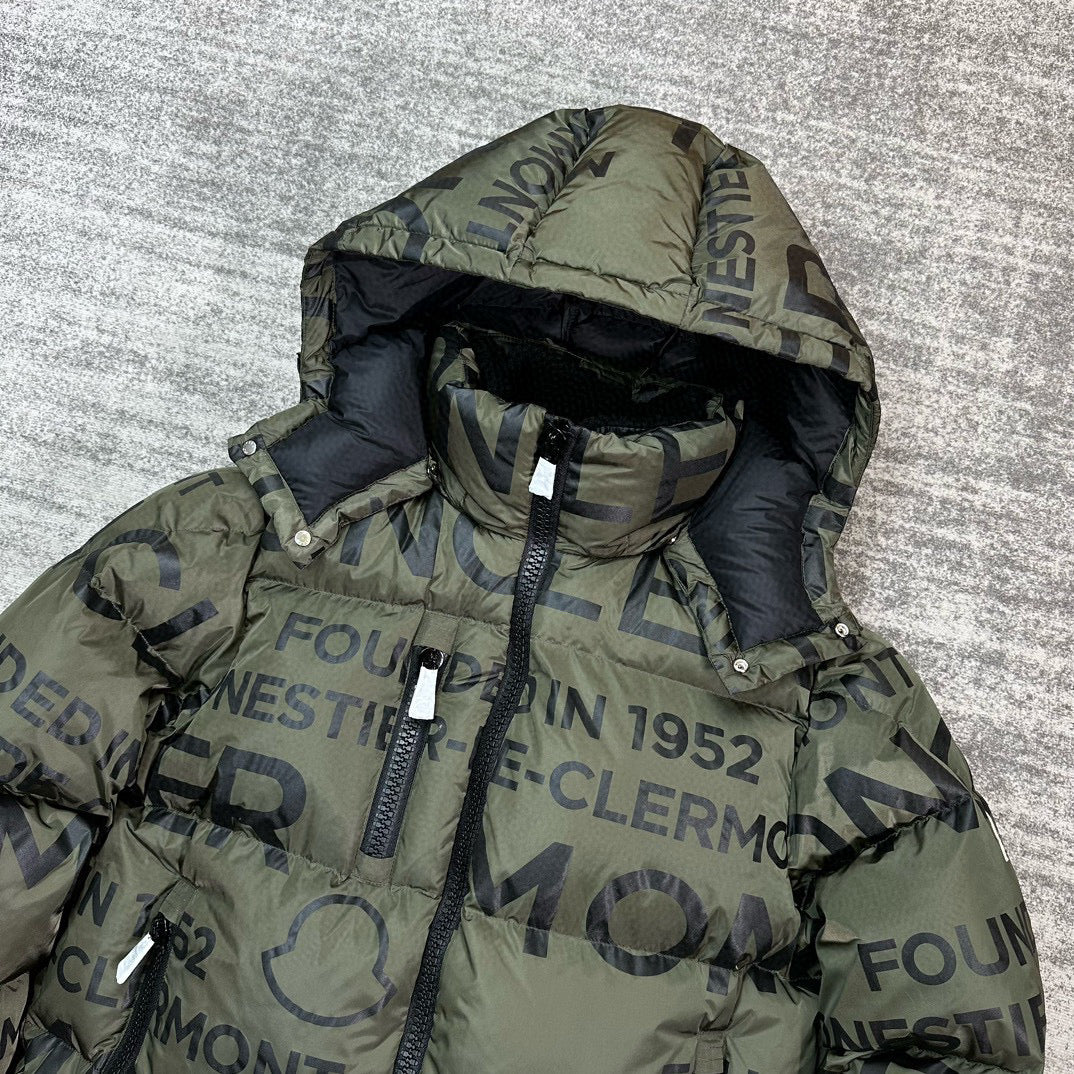 Logo Jacket