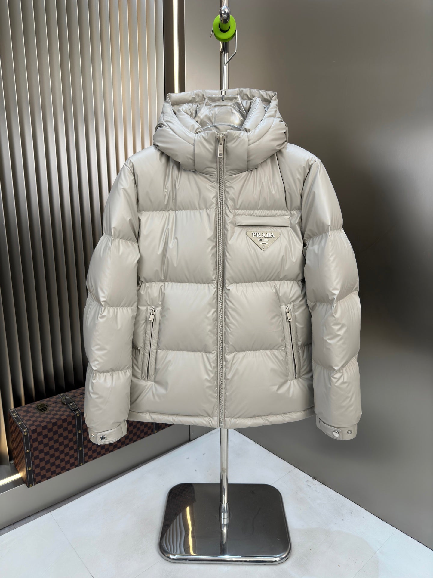 Logo Jacket