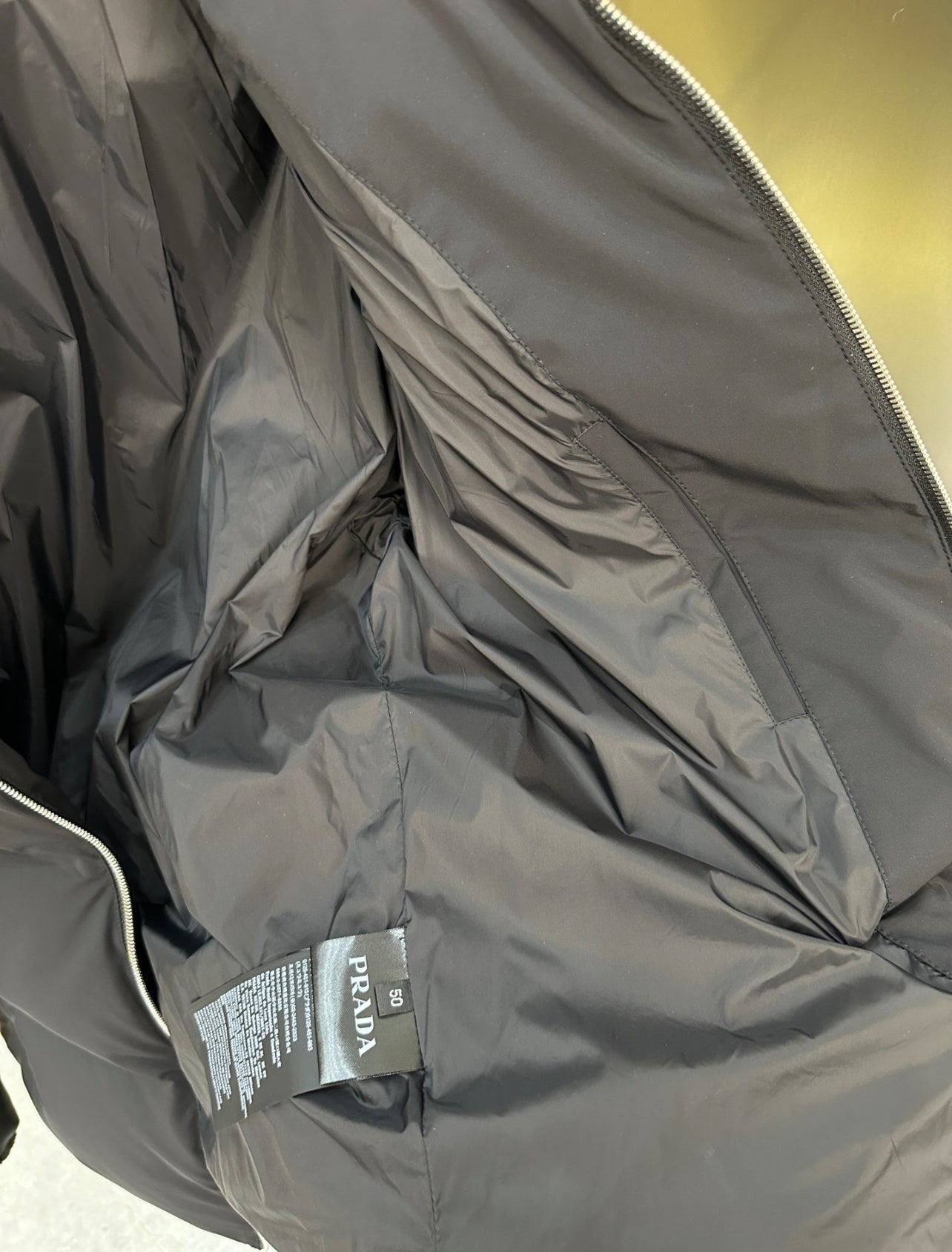 Logo Jacket
