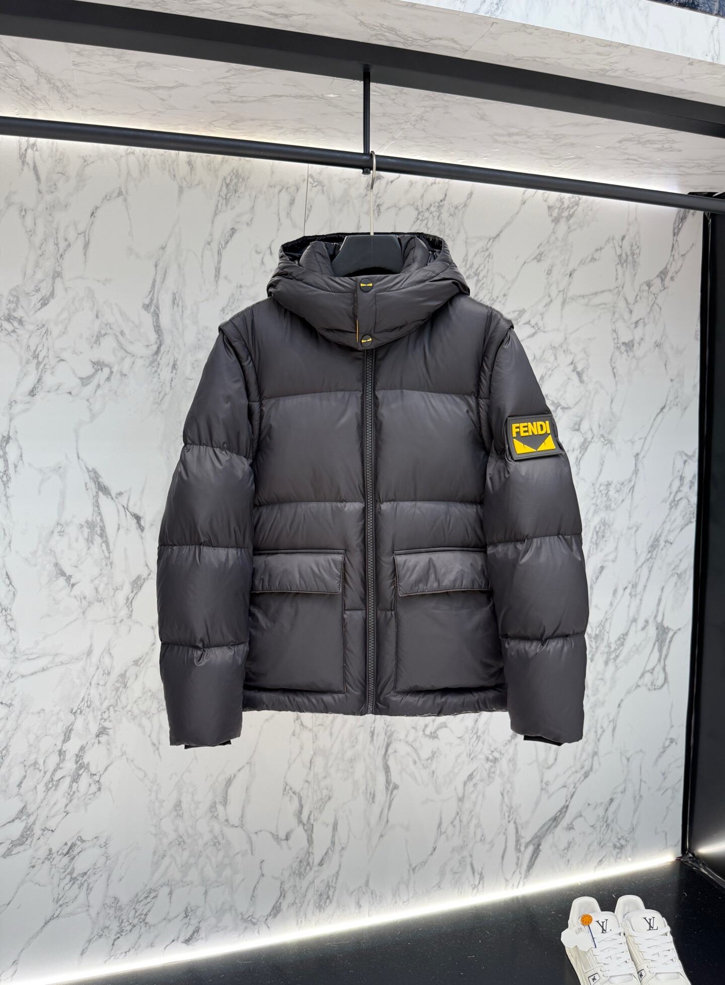 Logo Jacket