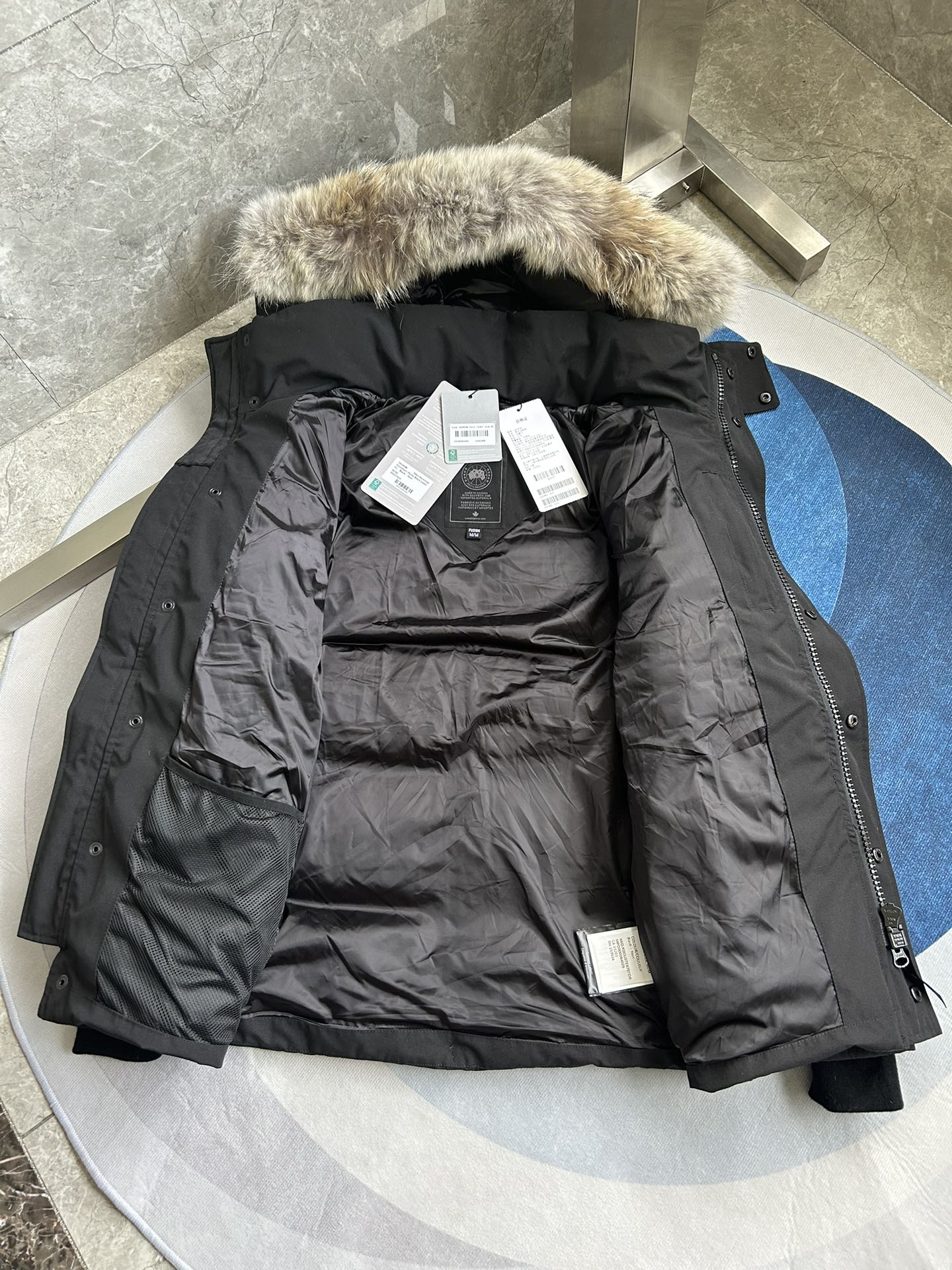 Wyndham Parka
