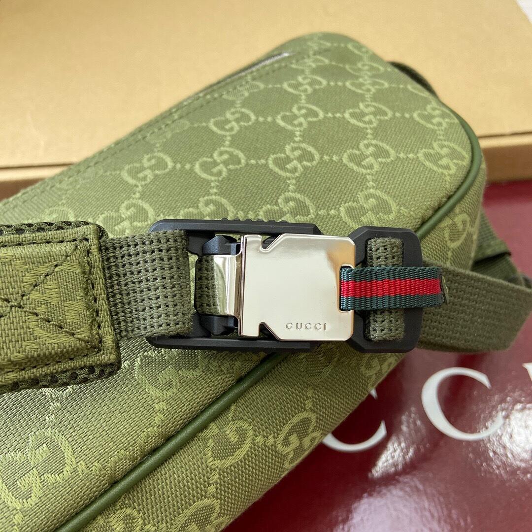 Canvas Sling Bag