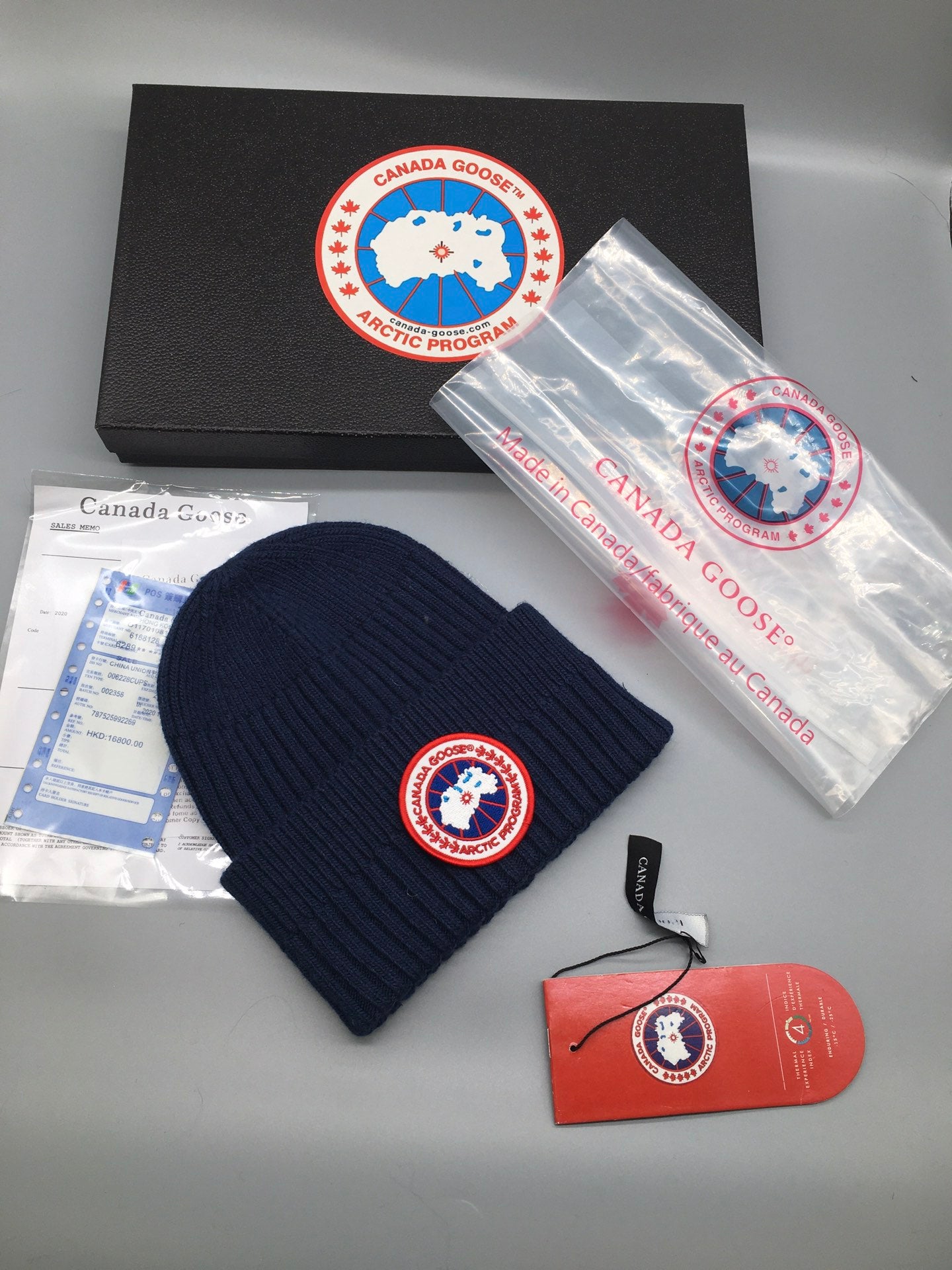 Wool Beanie