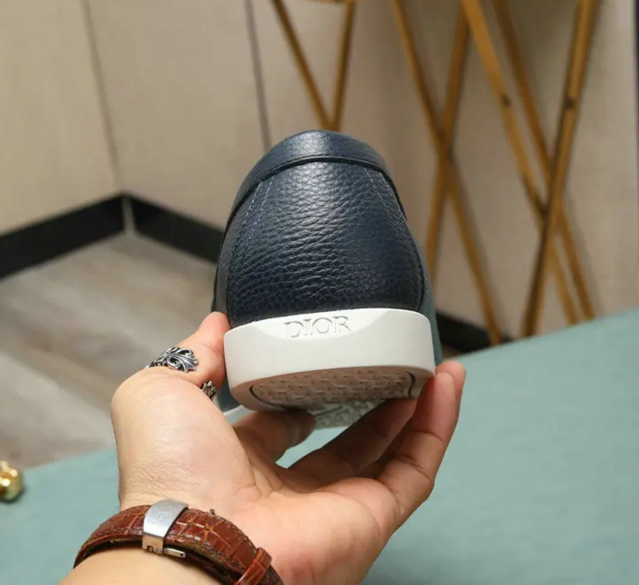 Granville Loafers