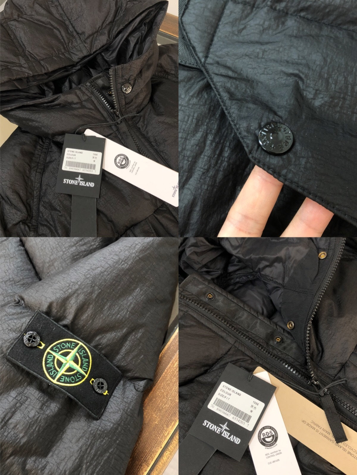 Logo Jacket