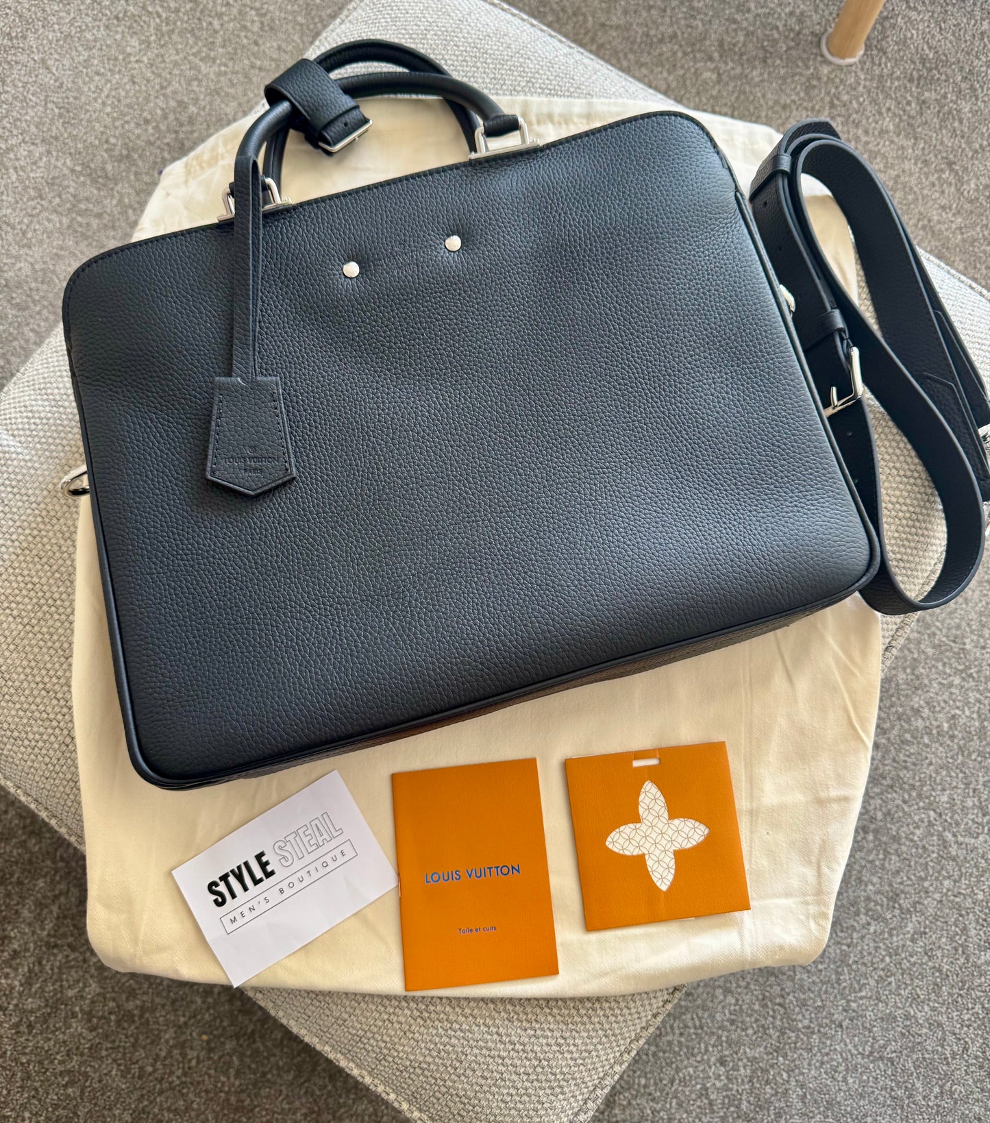 Armand Briefcase