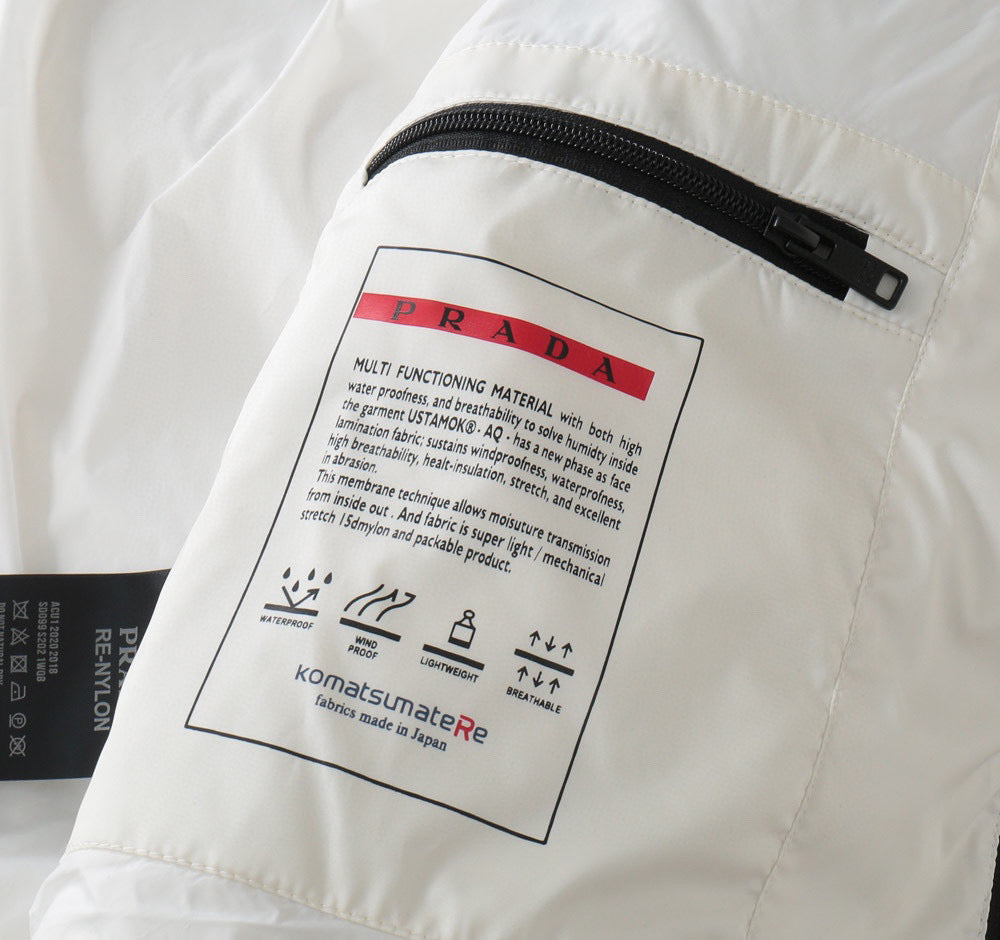 Logo Jacket