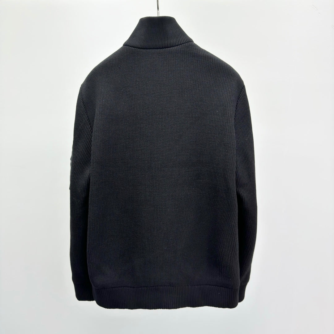 Padded Cardigan