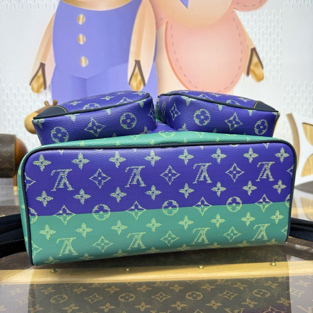 Montsouris Cargo Backpack