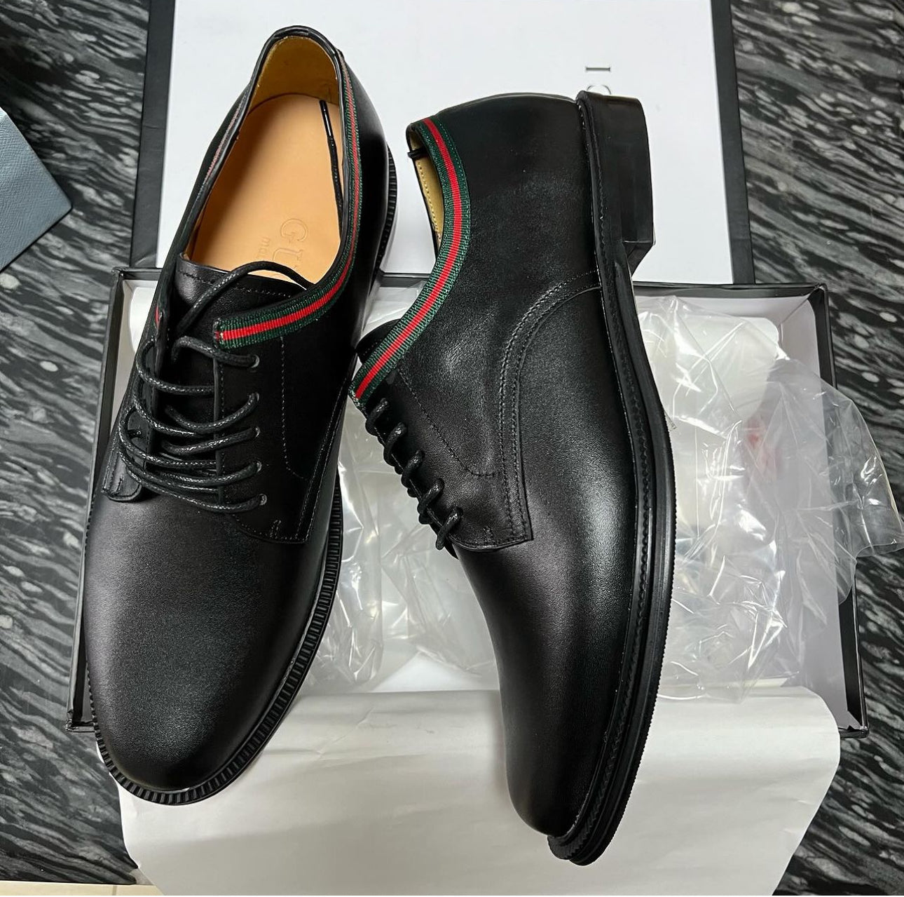 Leather Shoes