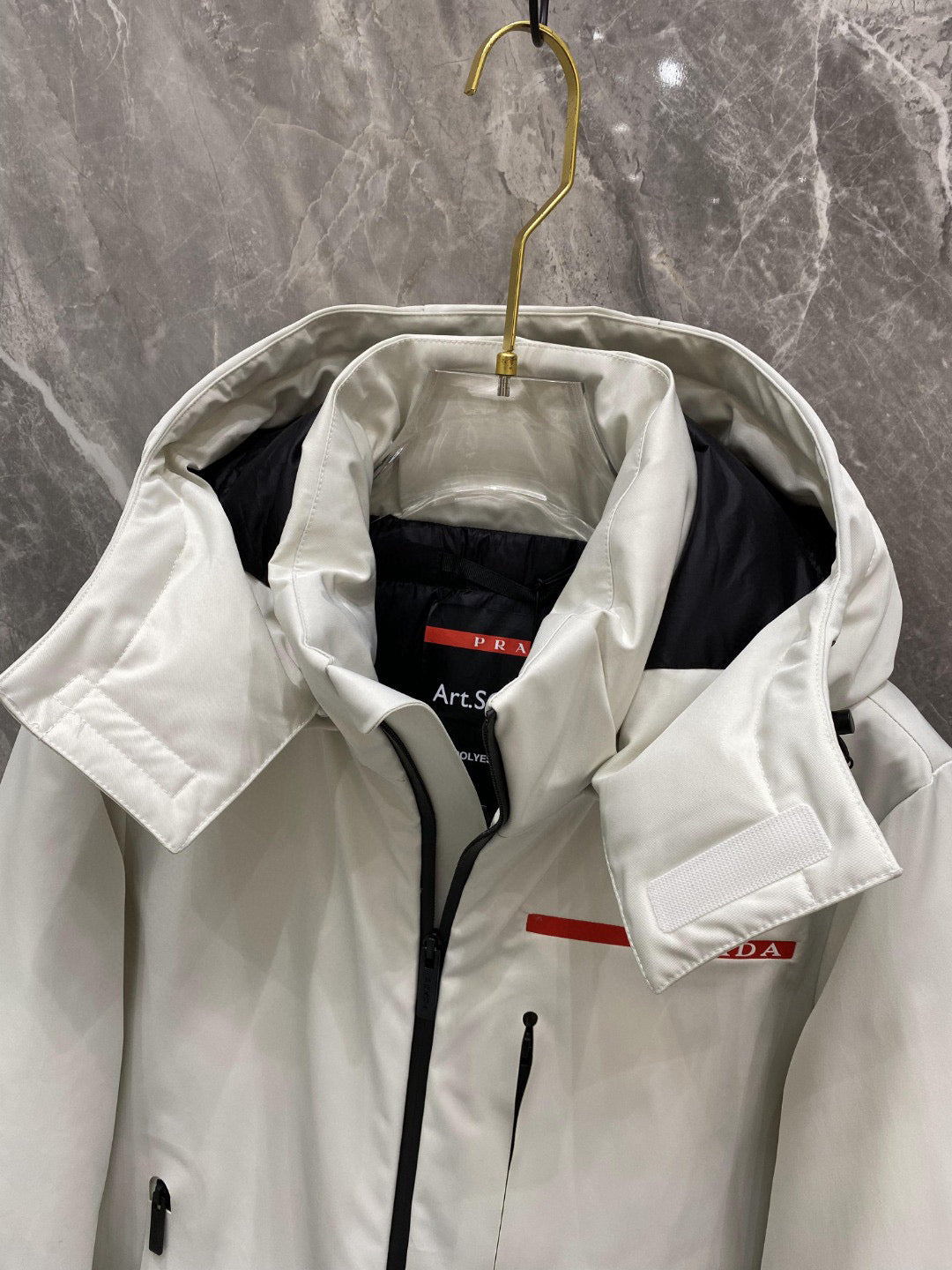 Logo Jacket