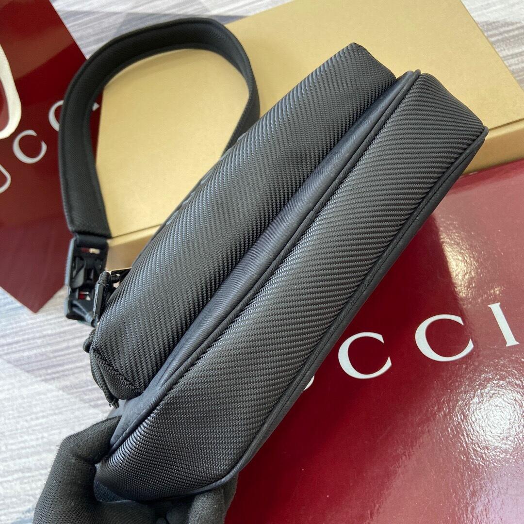 Canvas Sling Bag