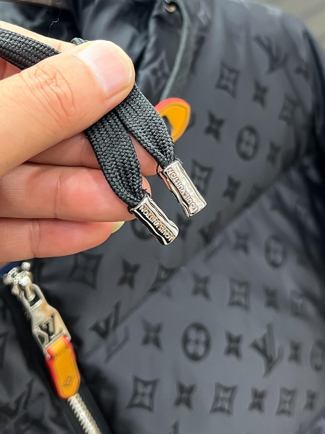 Logo Jacket