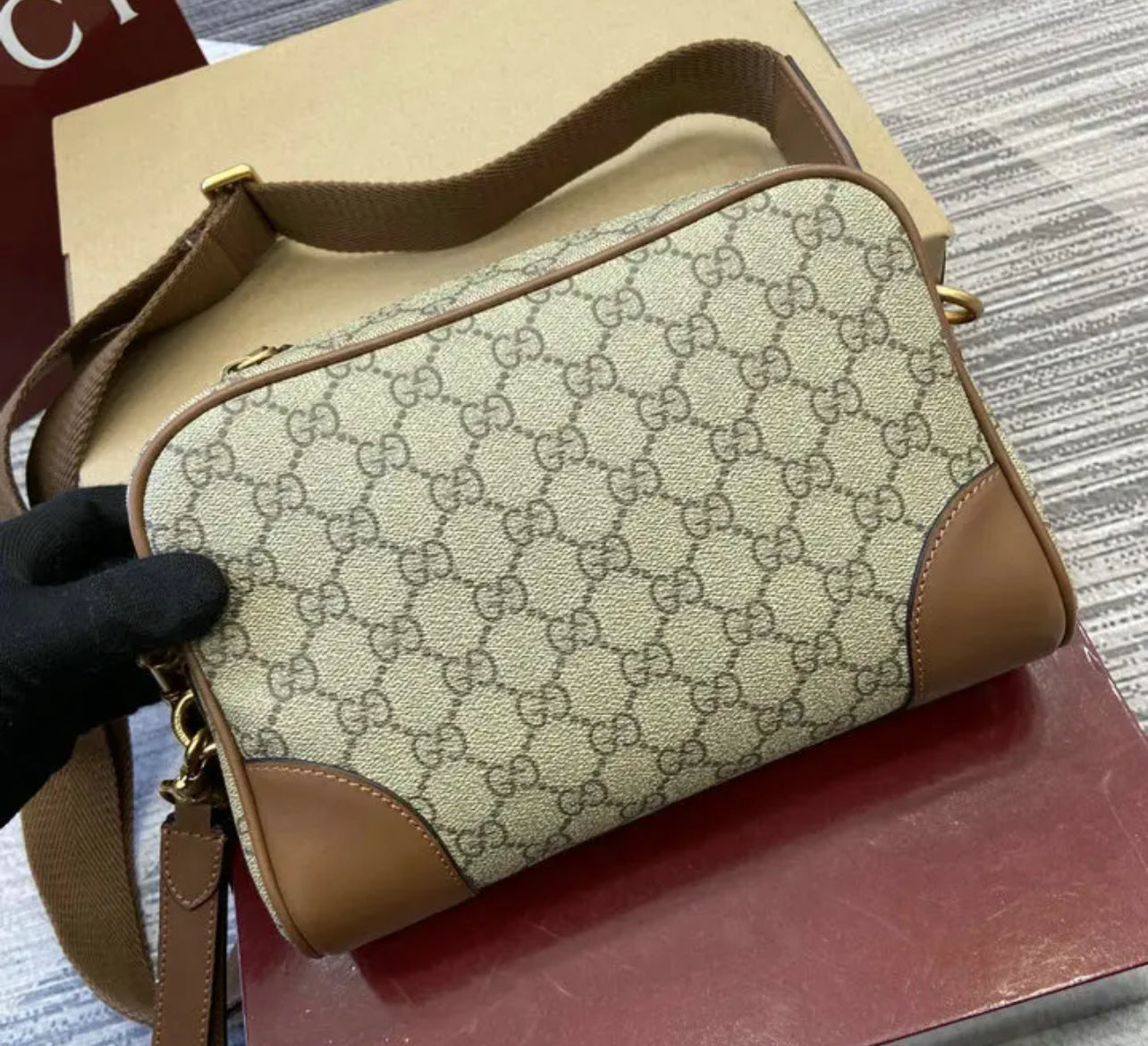 Small Crossbody Bag