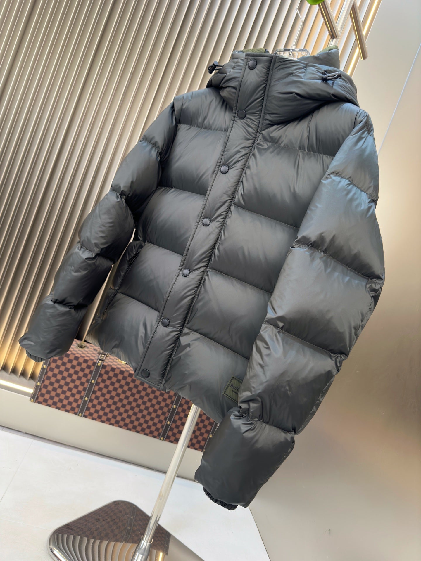 Halsby Jacket