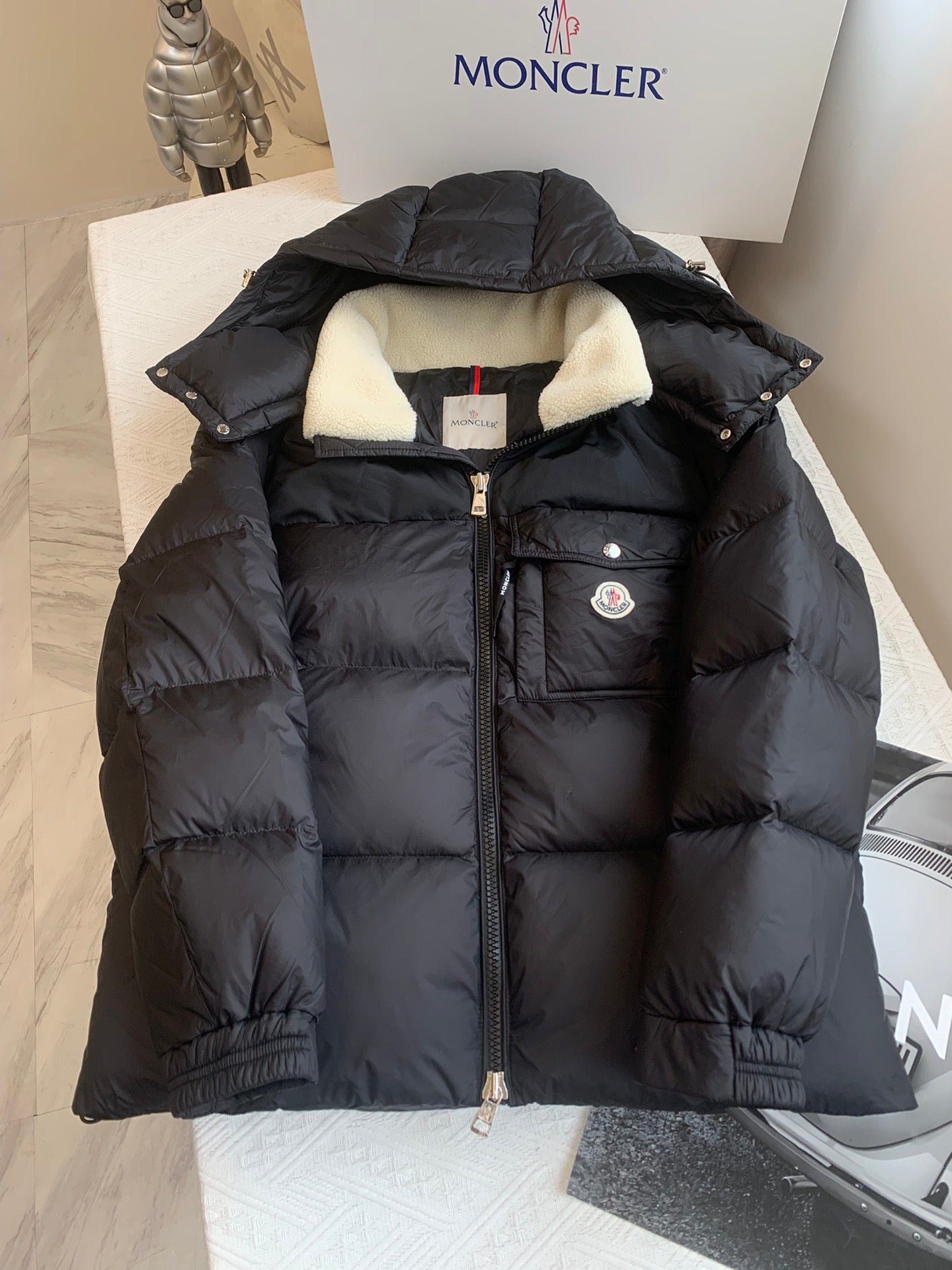Logo Jacket