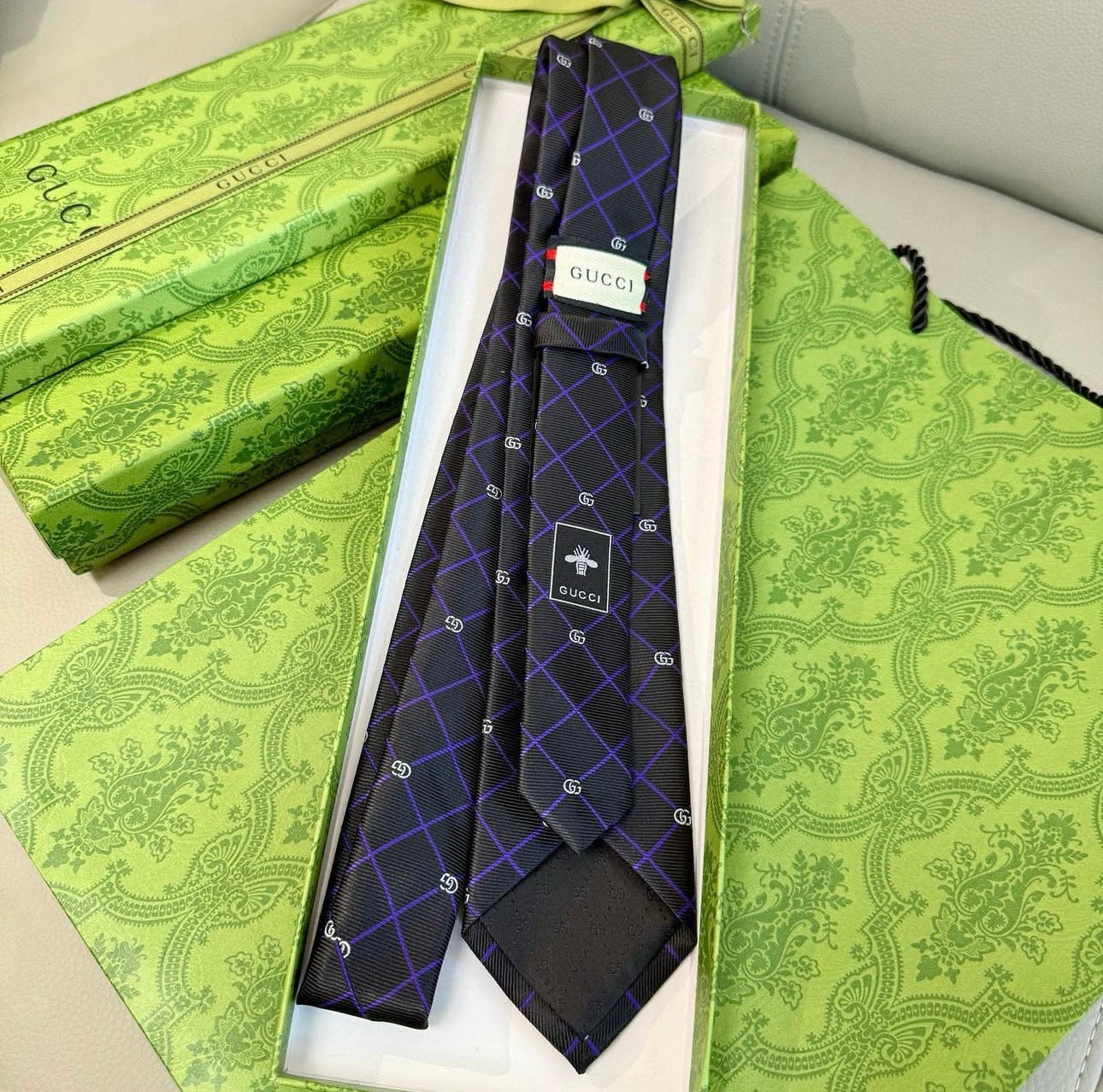 G Tie