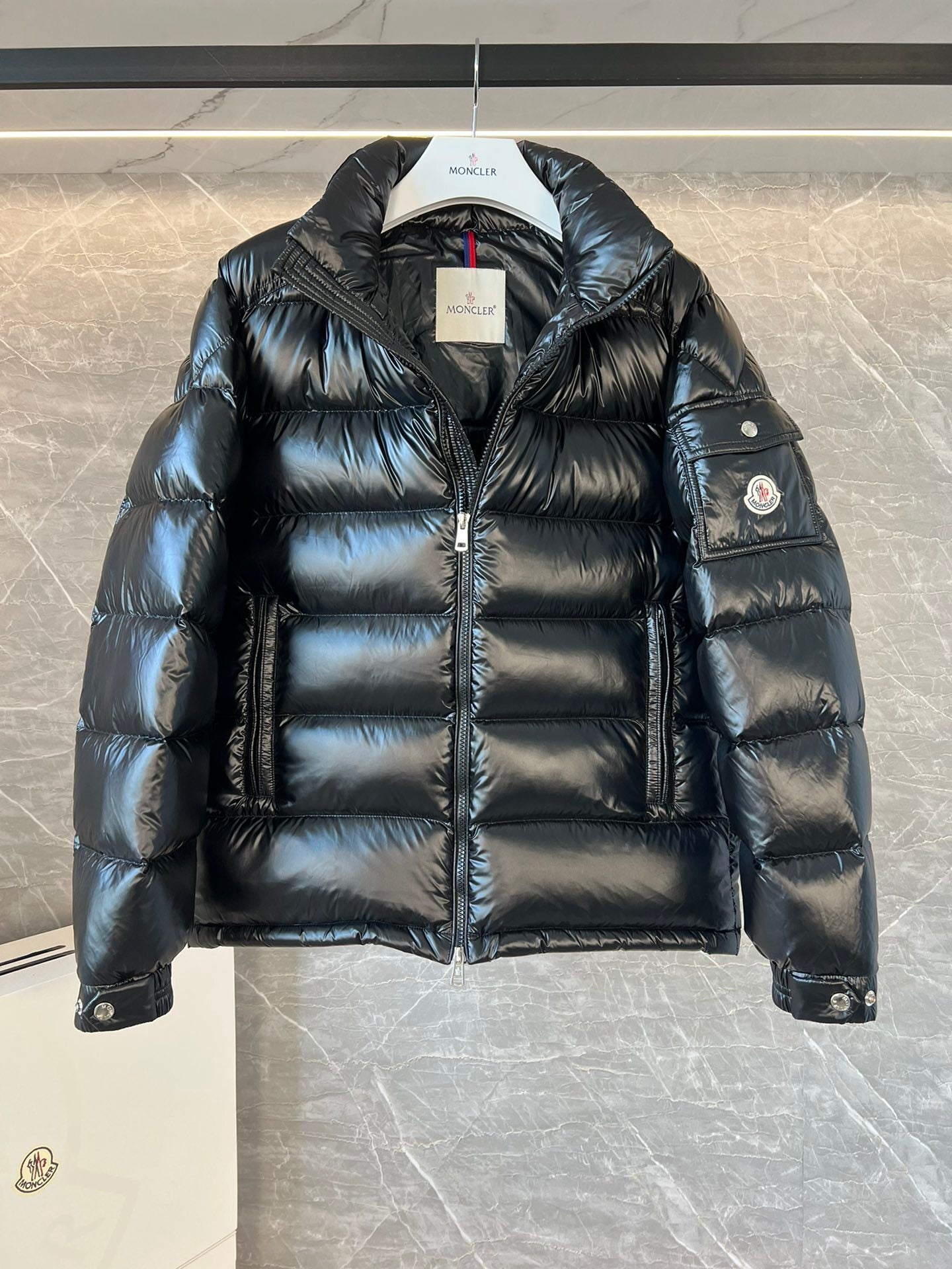 Bourne Jacket