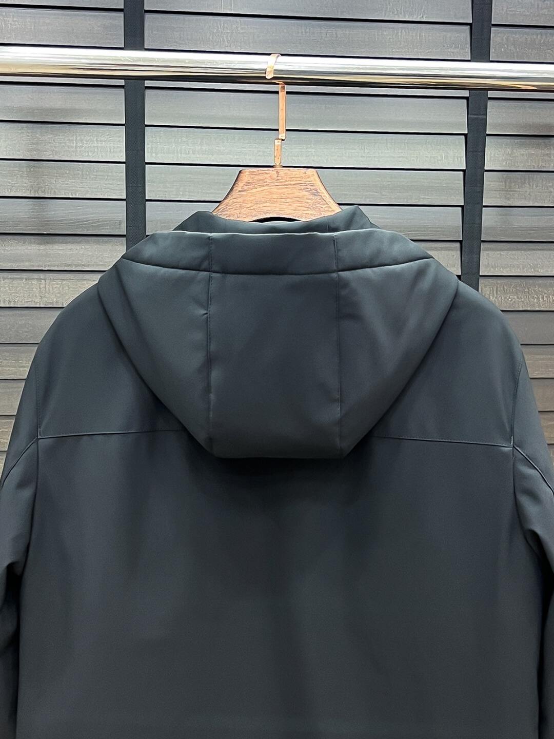 Logo Jacket