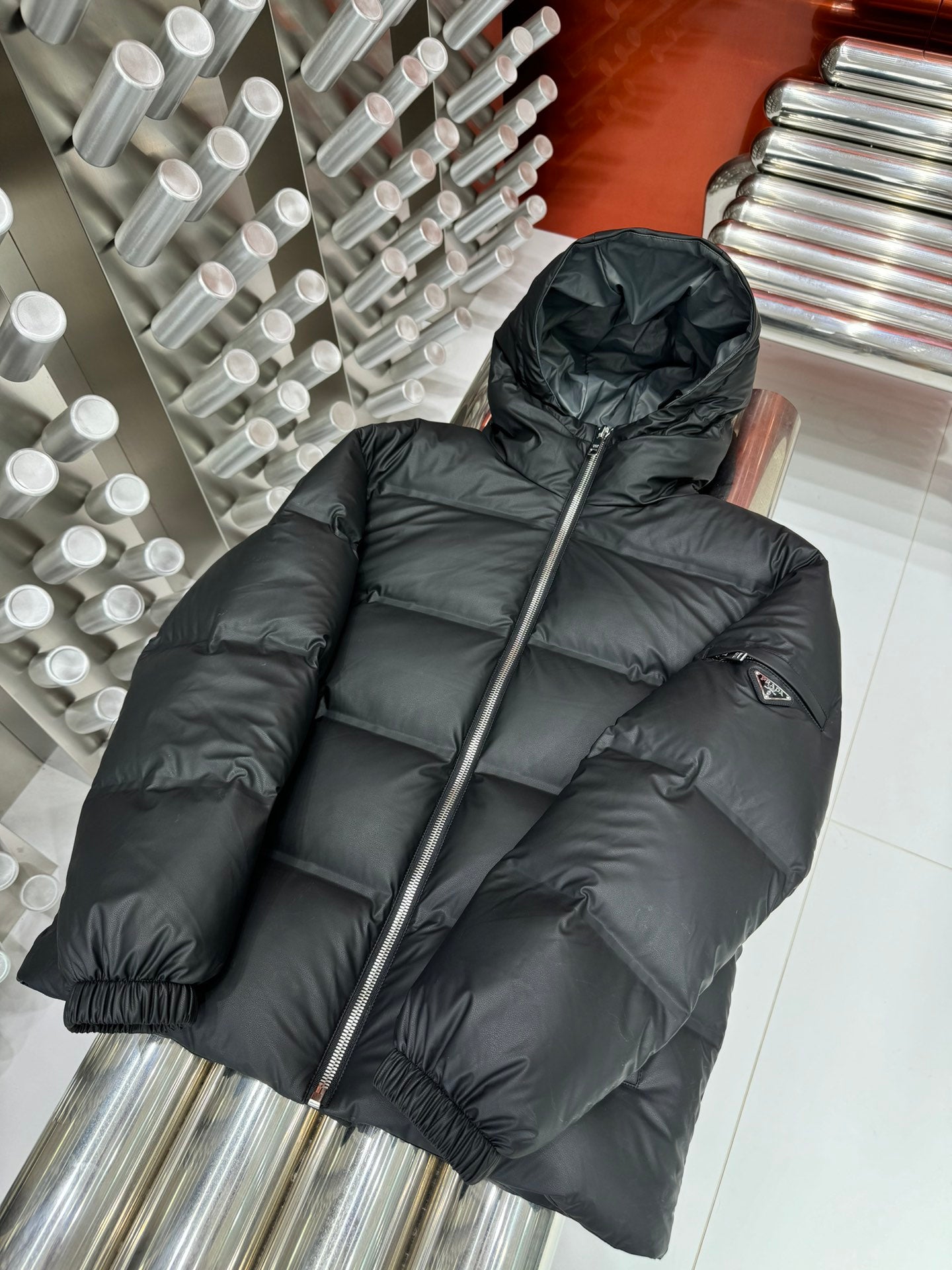 Logo Jacket