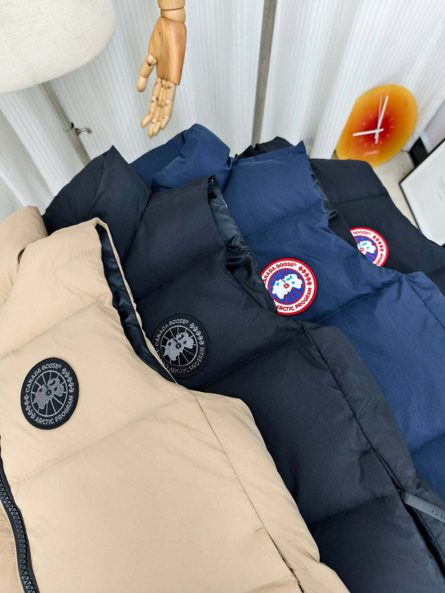 Lawrence Gilet