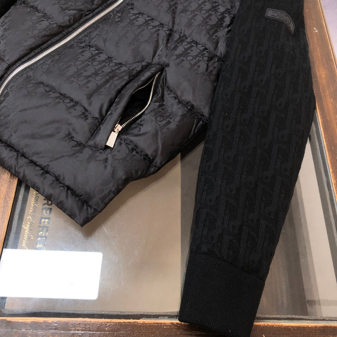 Oblique Jacket