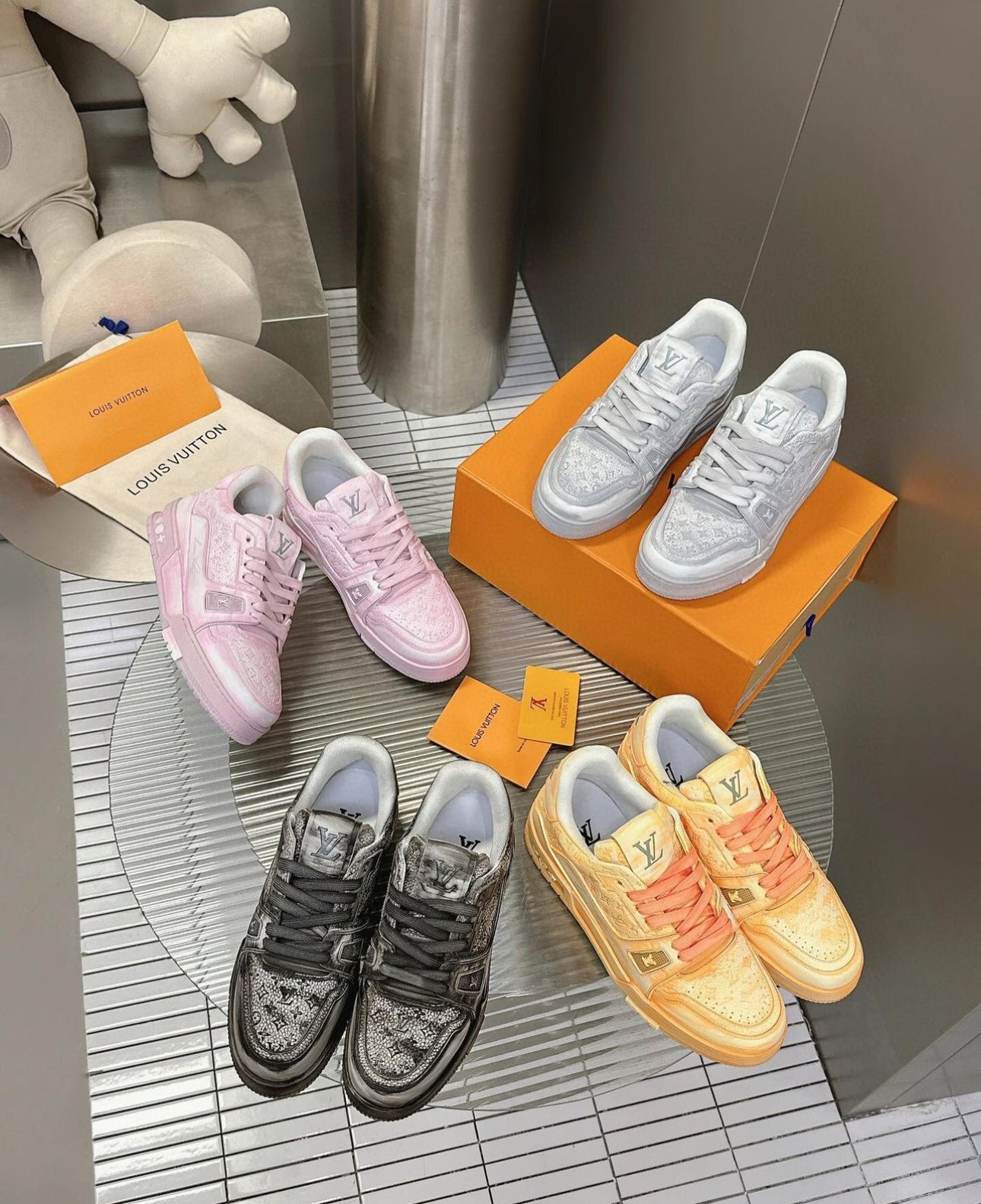 LV Trainers
