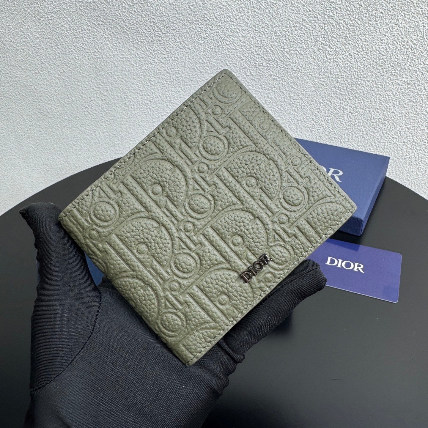 Embossed Wallet