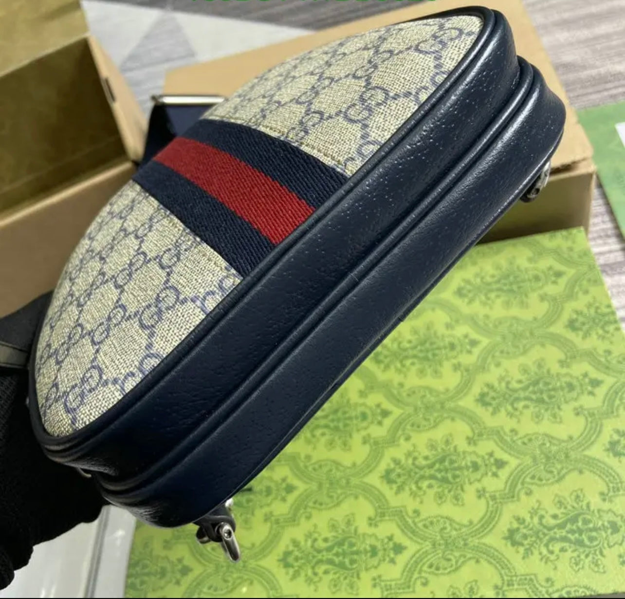 Ophidia Crossbody Bag