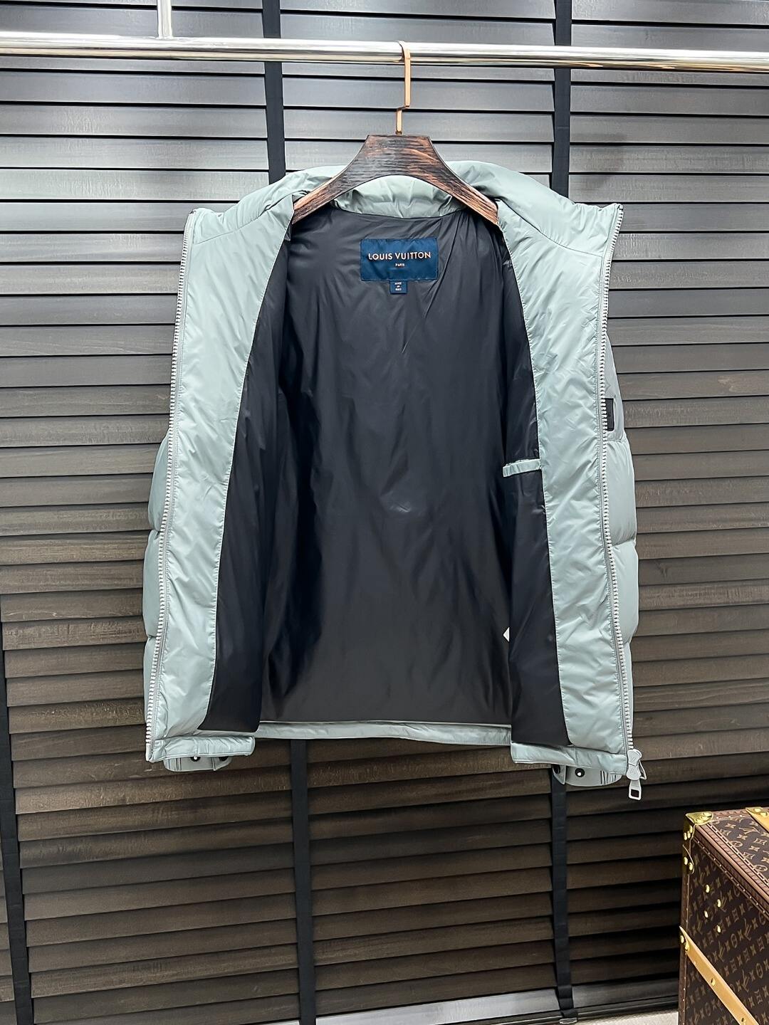 Logo Jacket