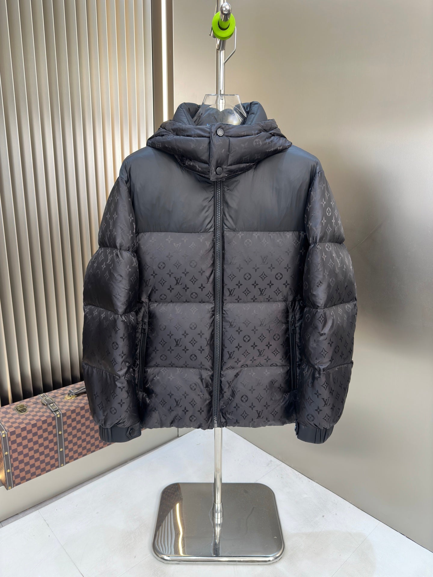 Logo Jacket