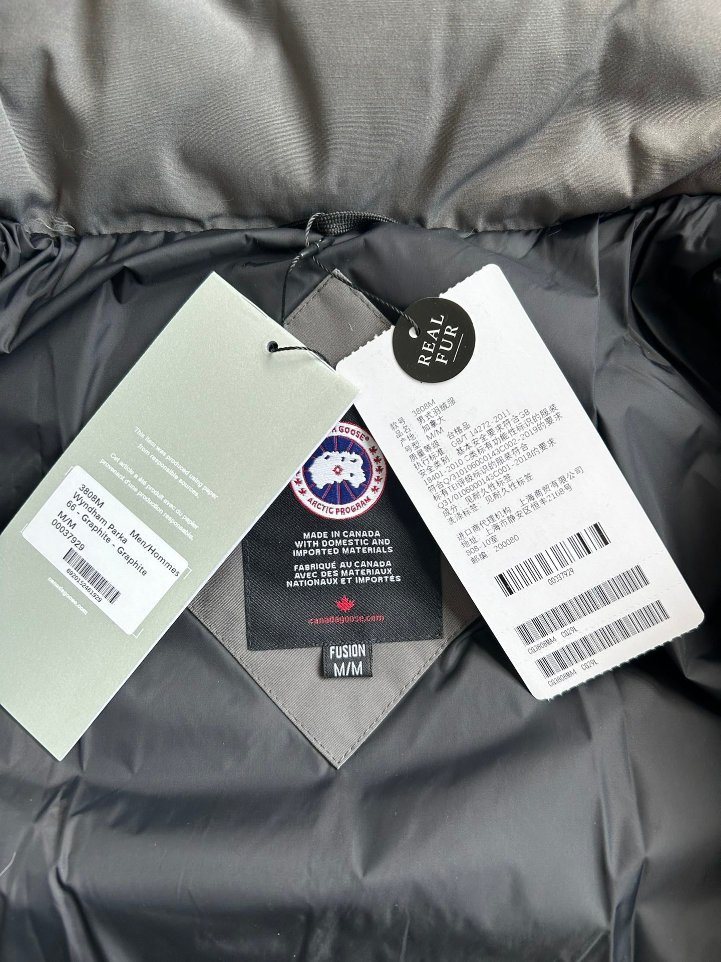 Wyndham Parka