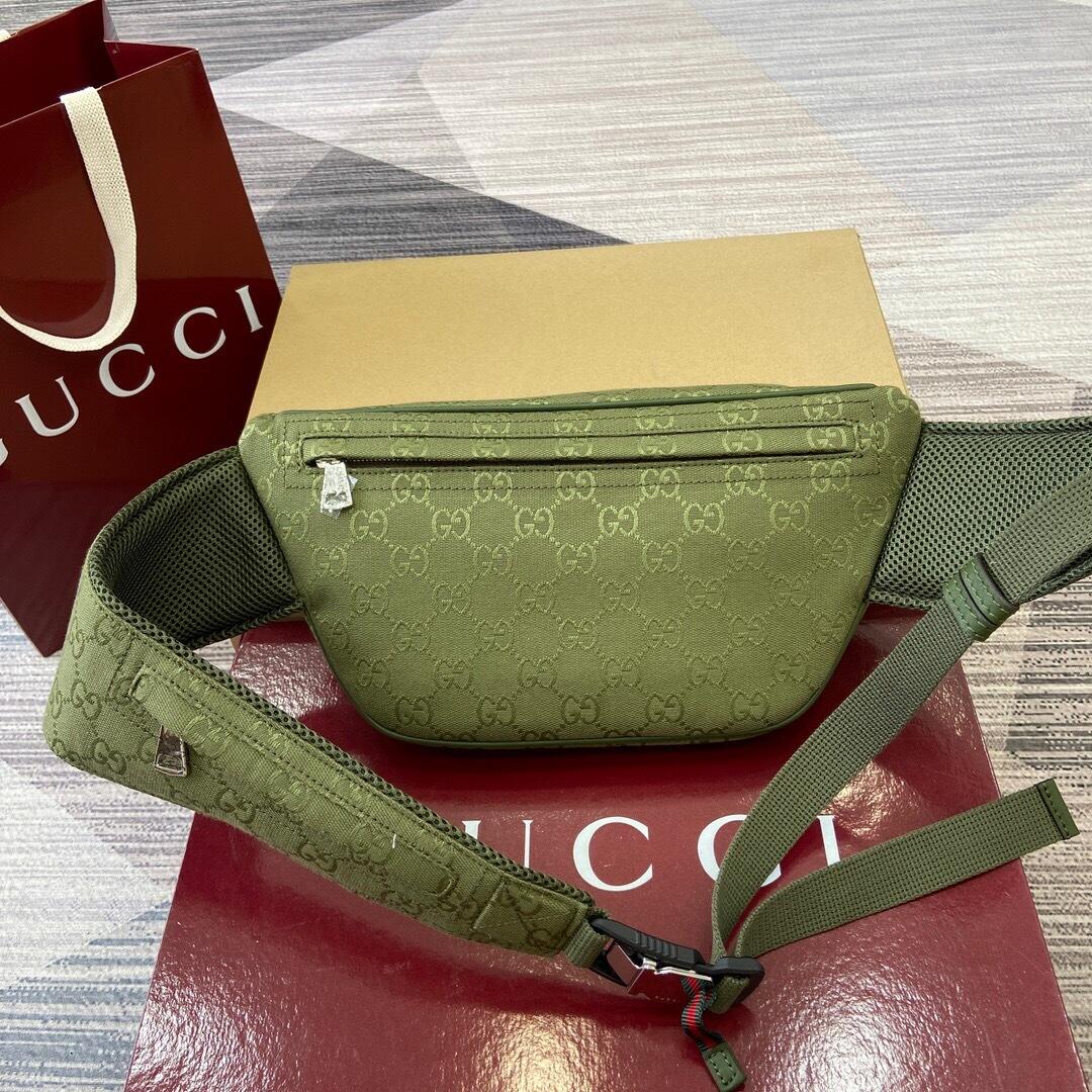 Canvas Belt Bag