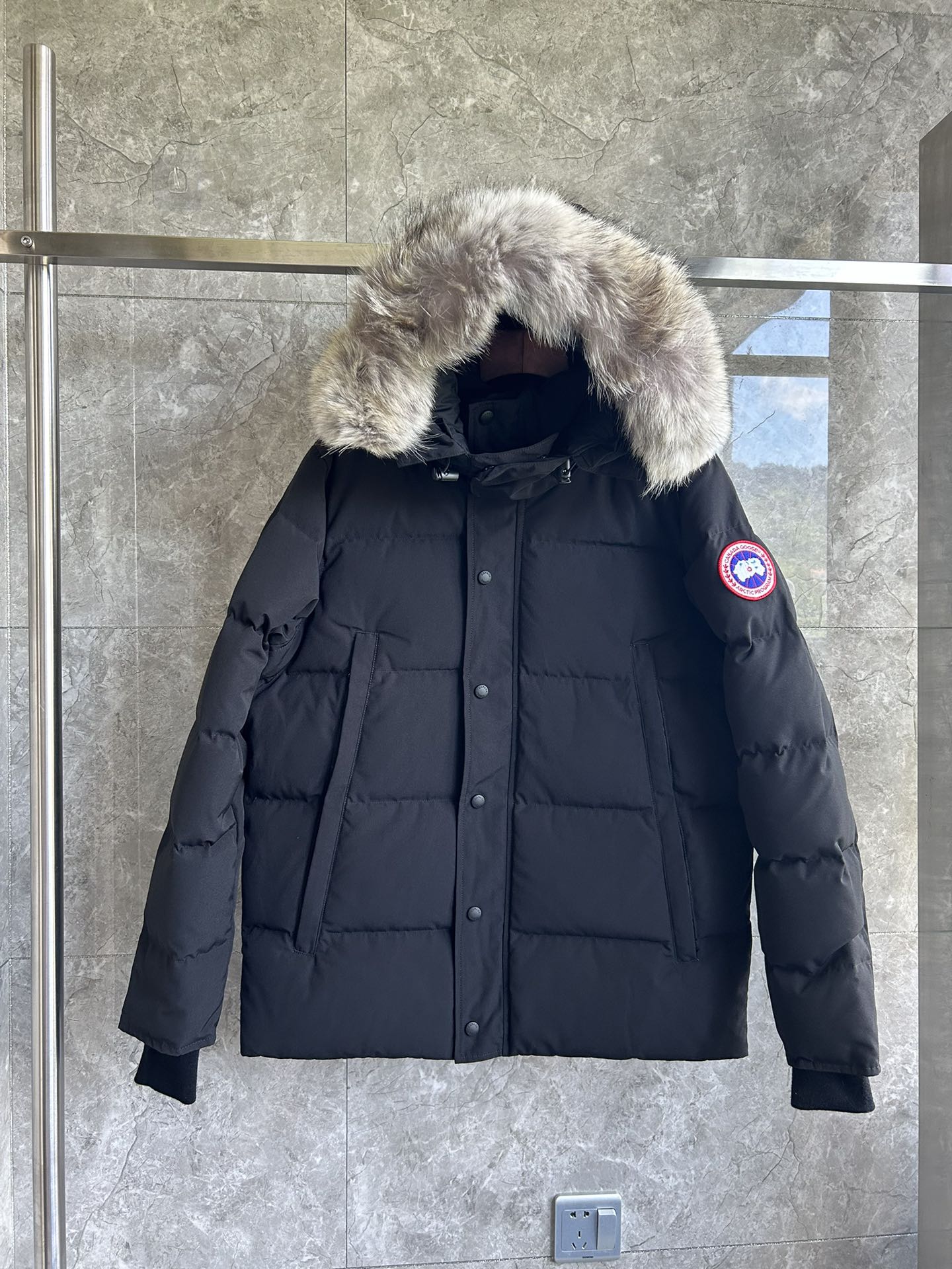 Wyndham Parka