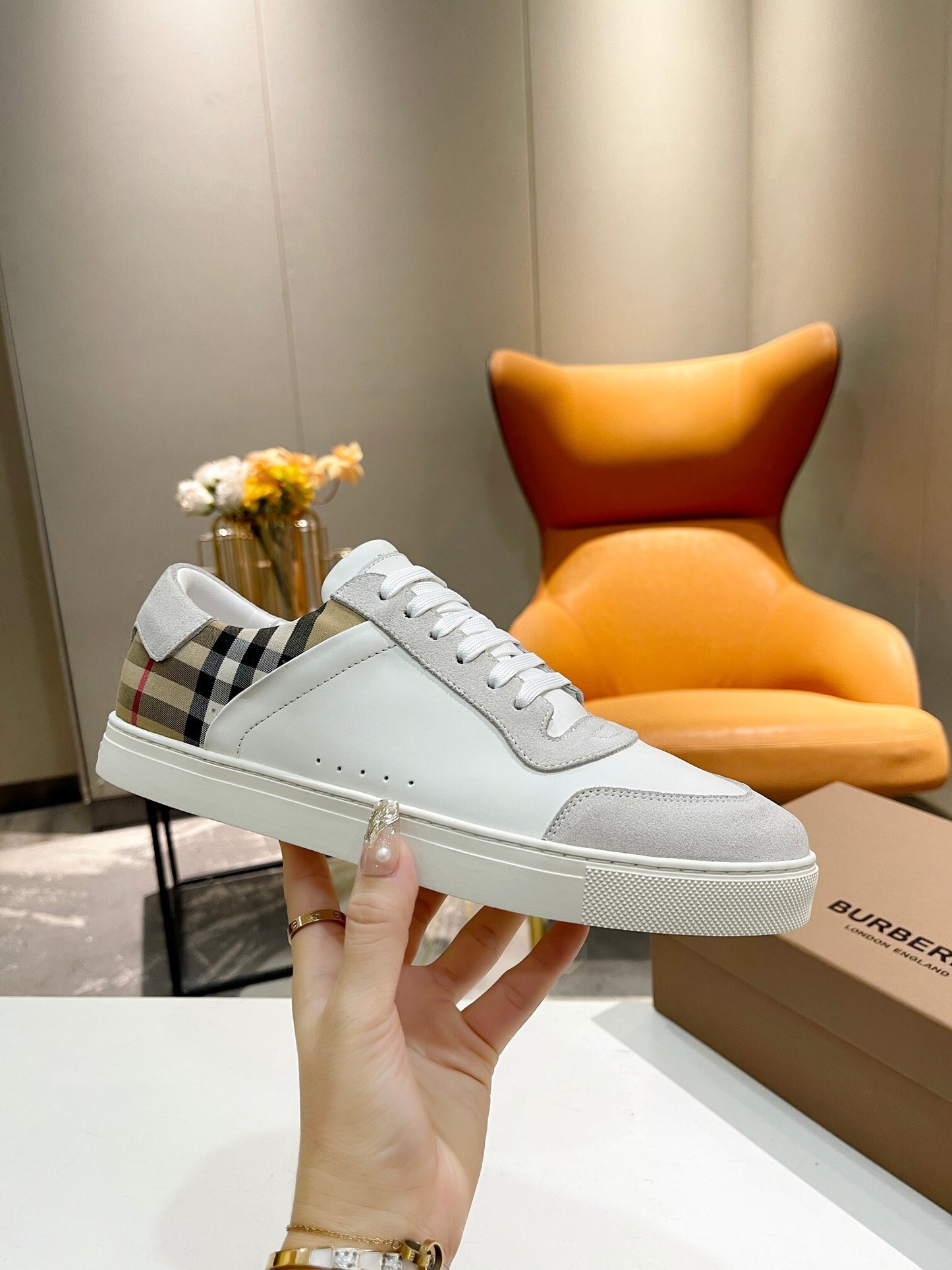 Check Trainers