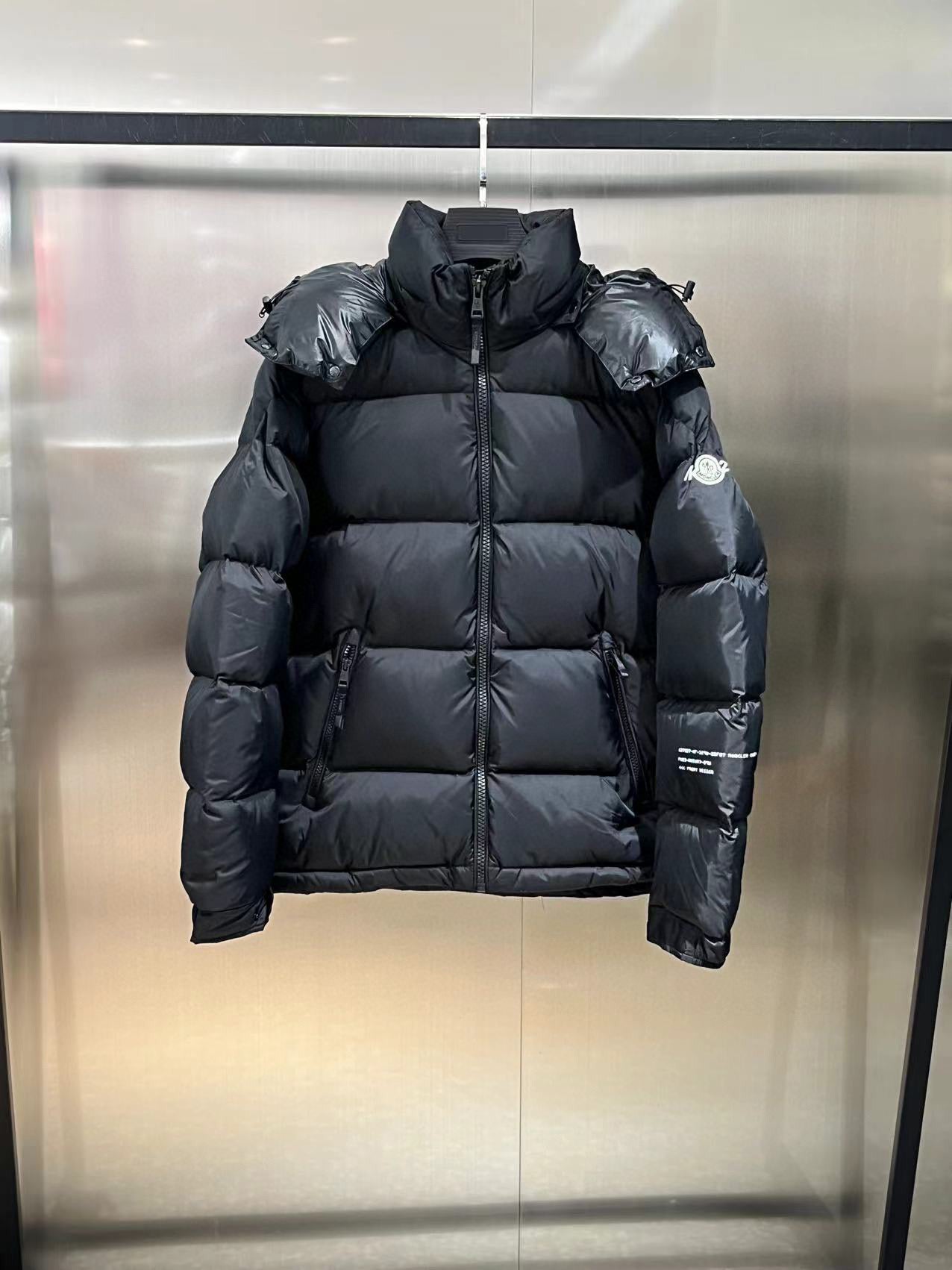 Logo Jacket