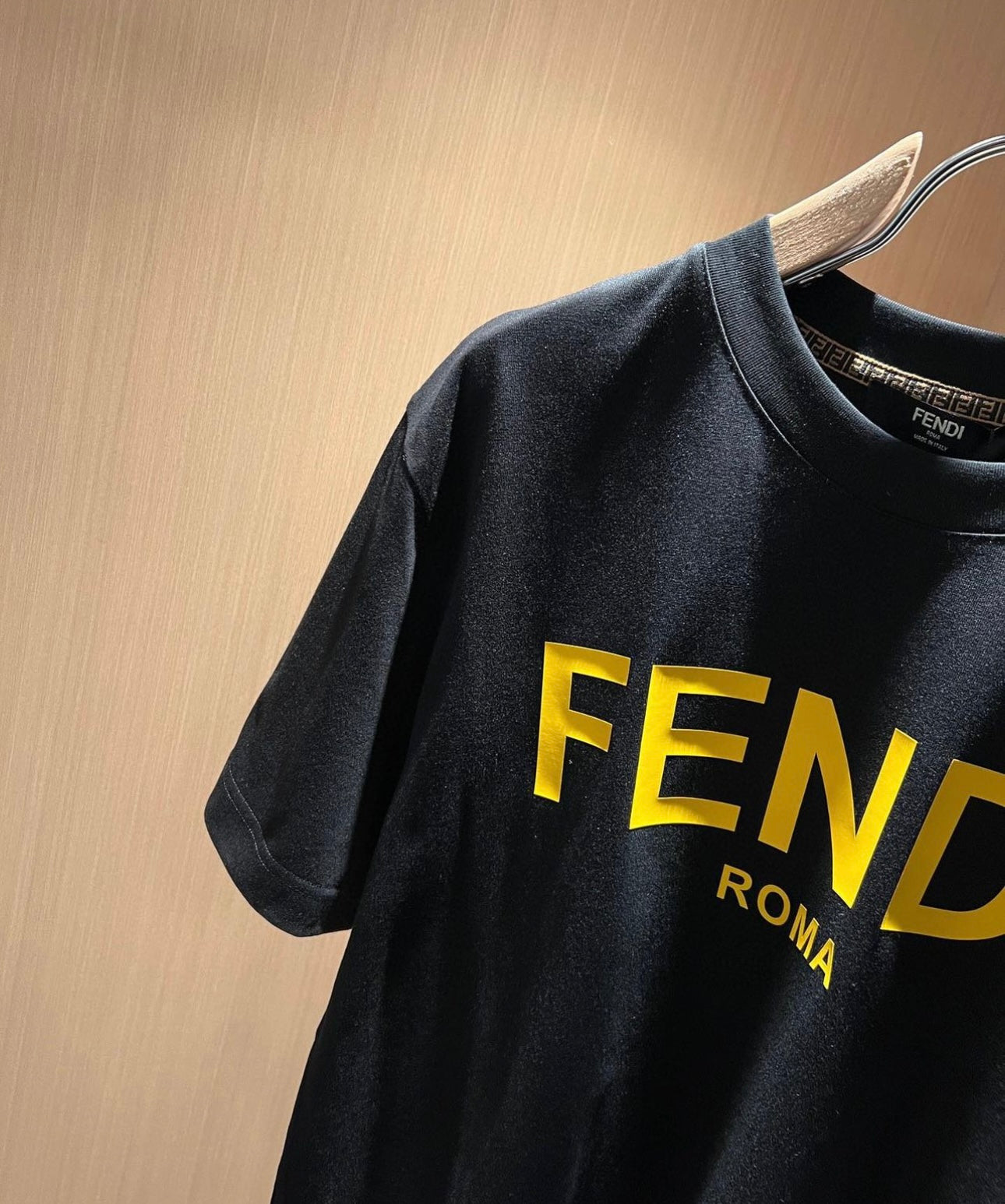 FF Logo T Shirt