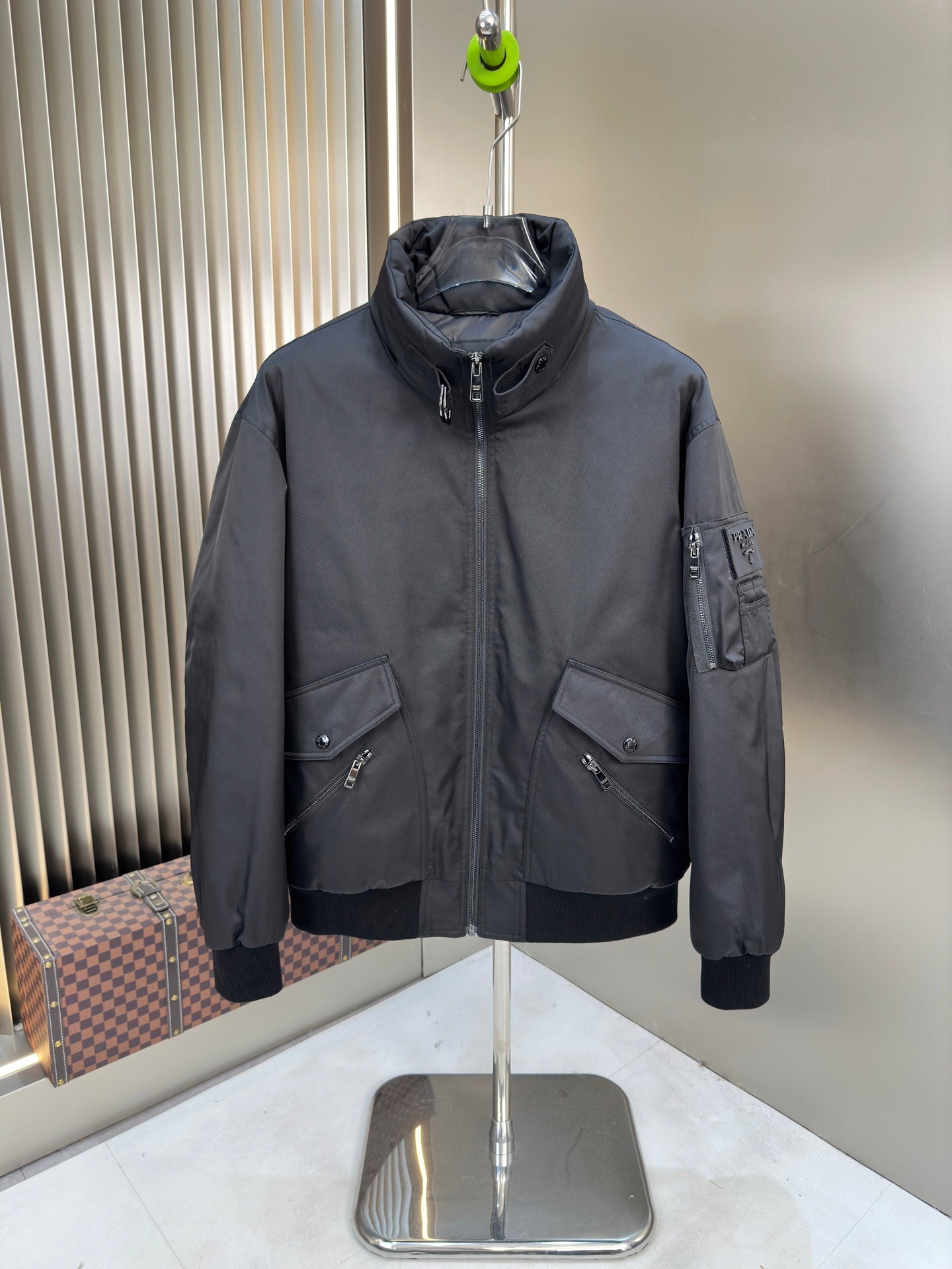 Logo Jacket