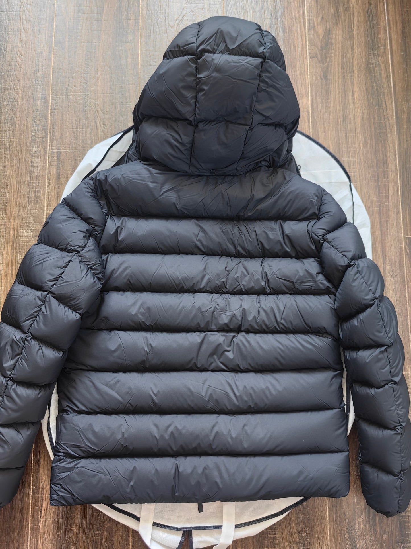 Logo Jacket