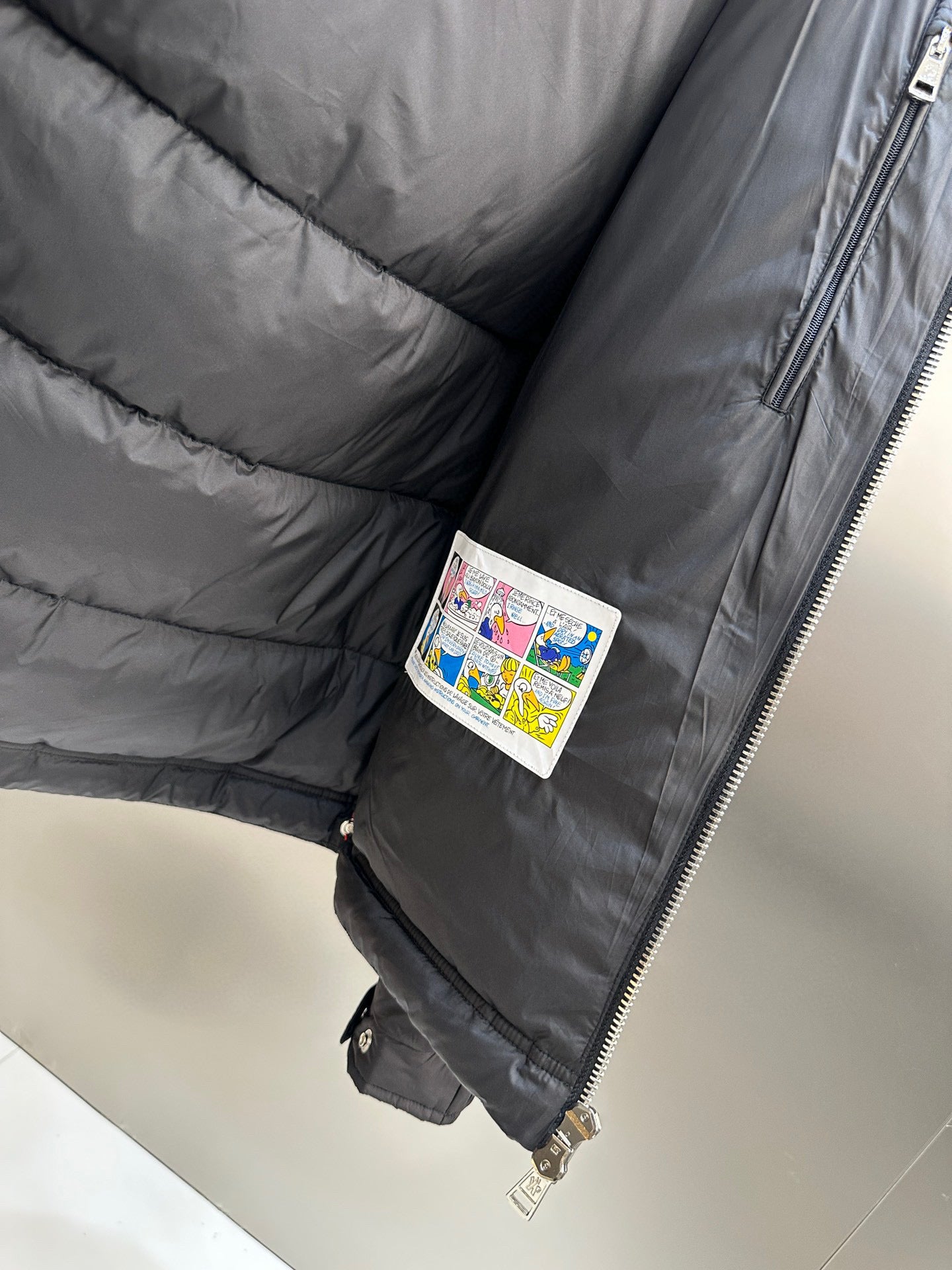 Logo Jacket
