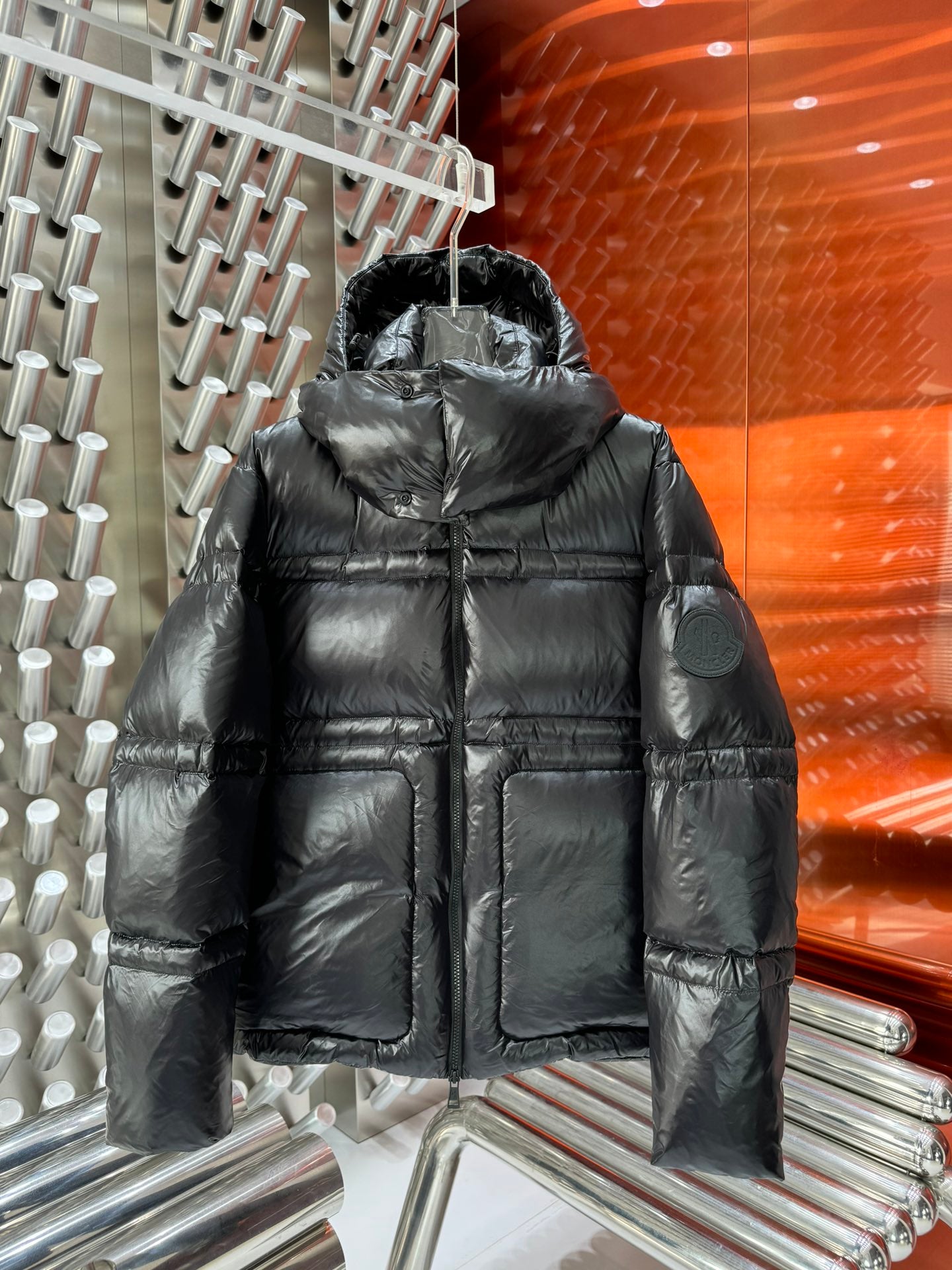Logo Jacket