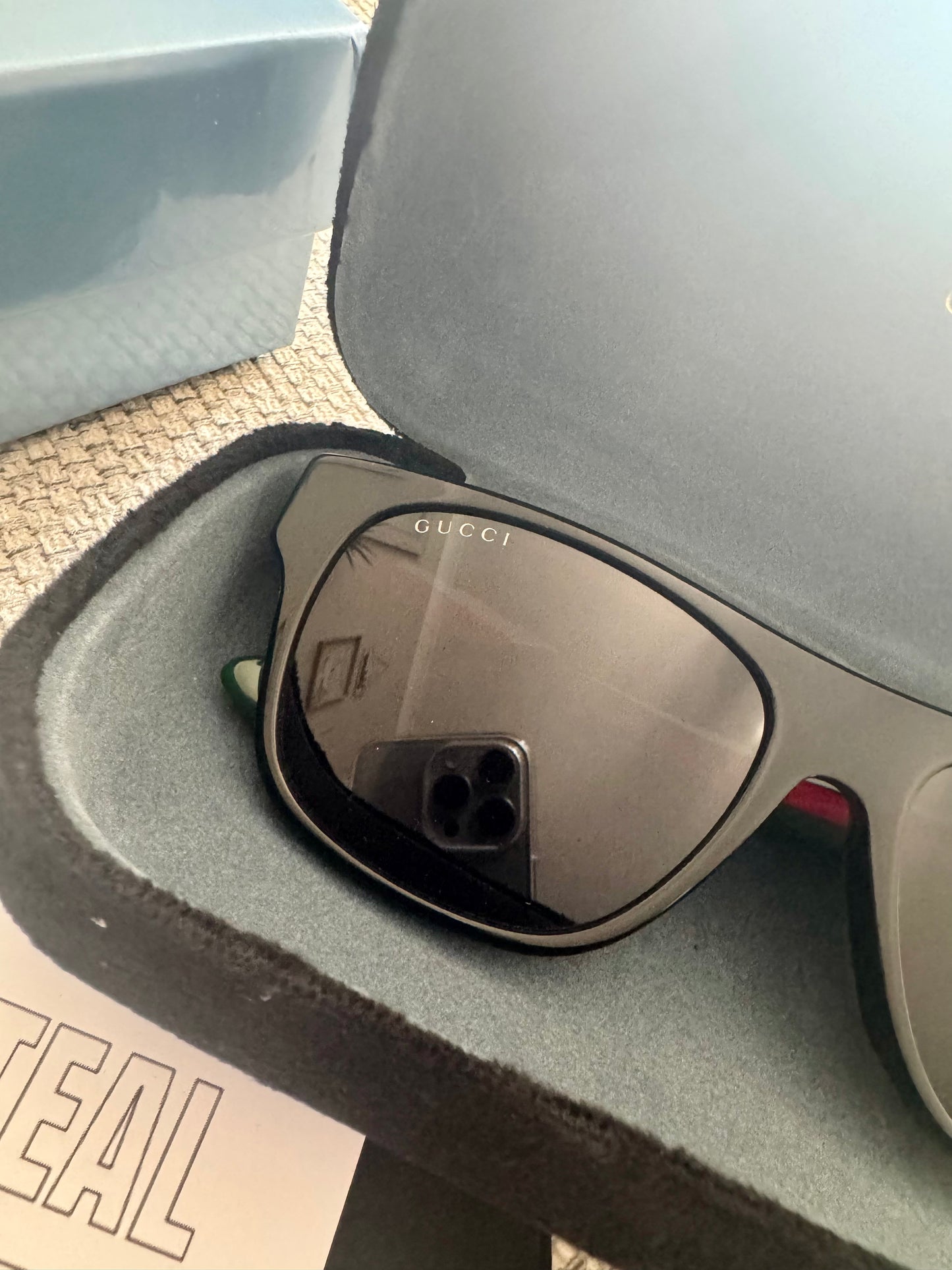 Logo Sunglasses