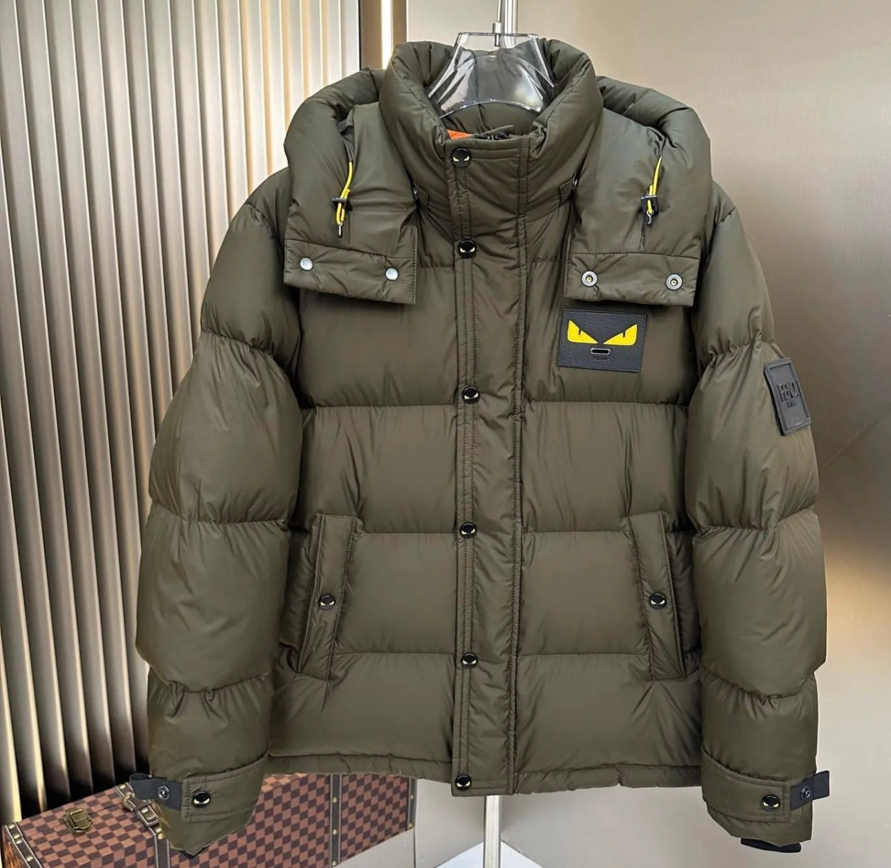 Logo Jacket