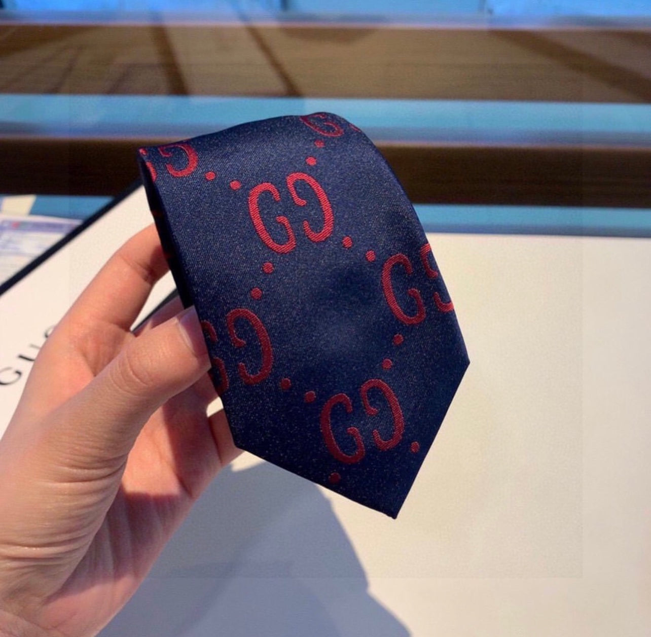 Tie