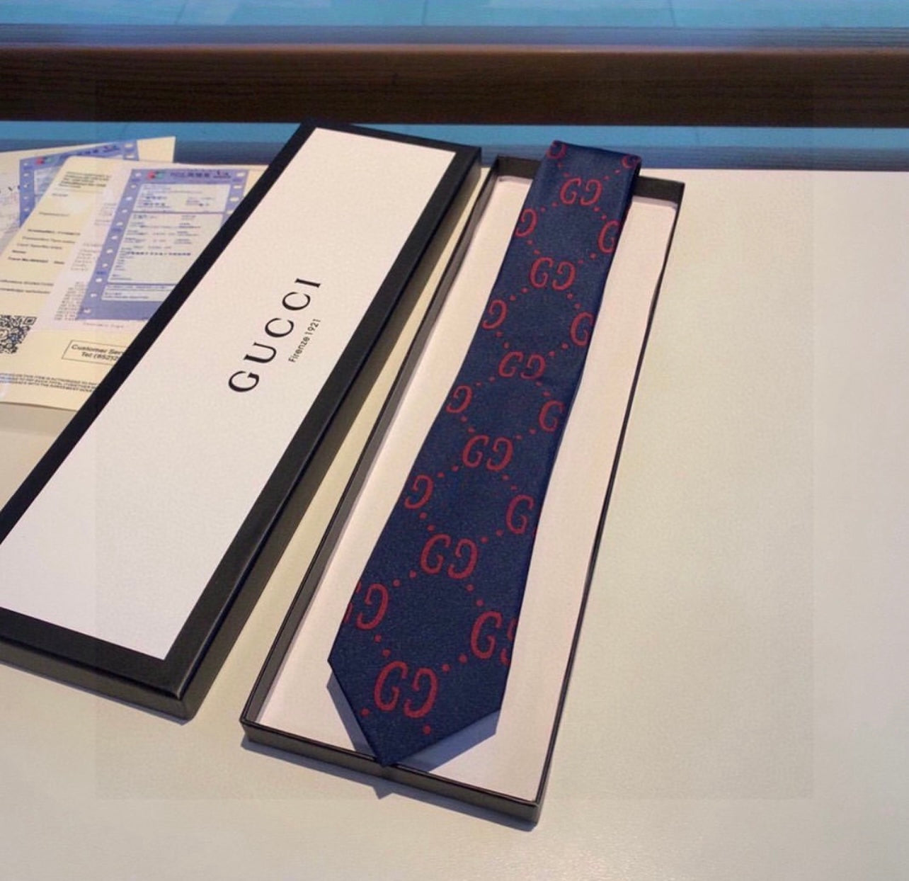 Tie