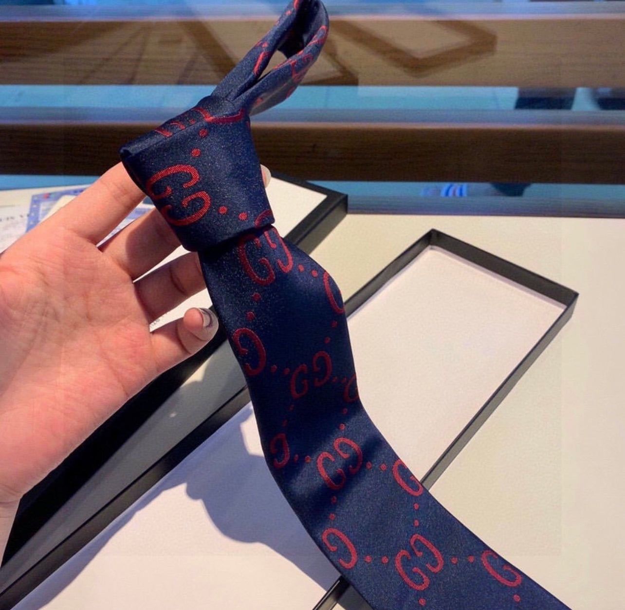 Tie