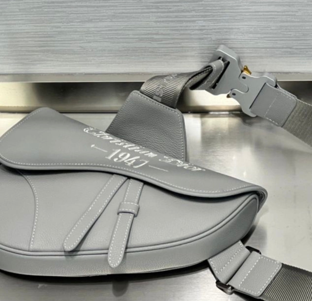 Saddle Bag