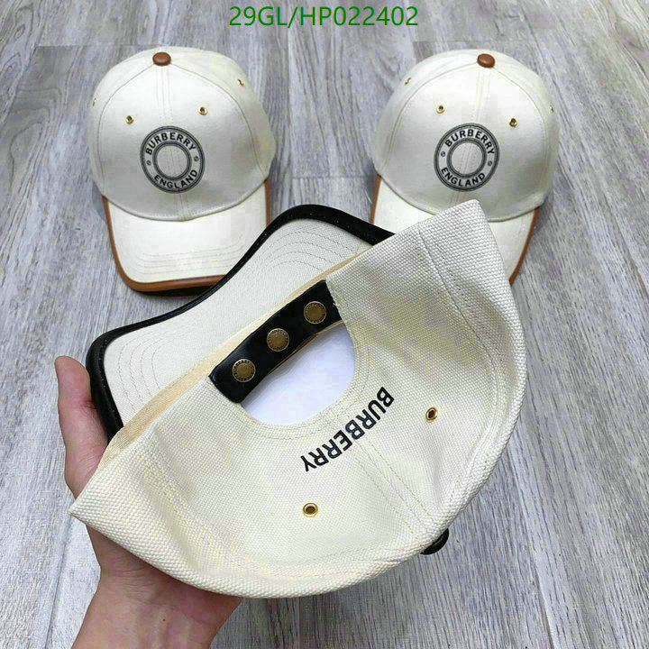 Logo Cap