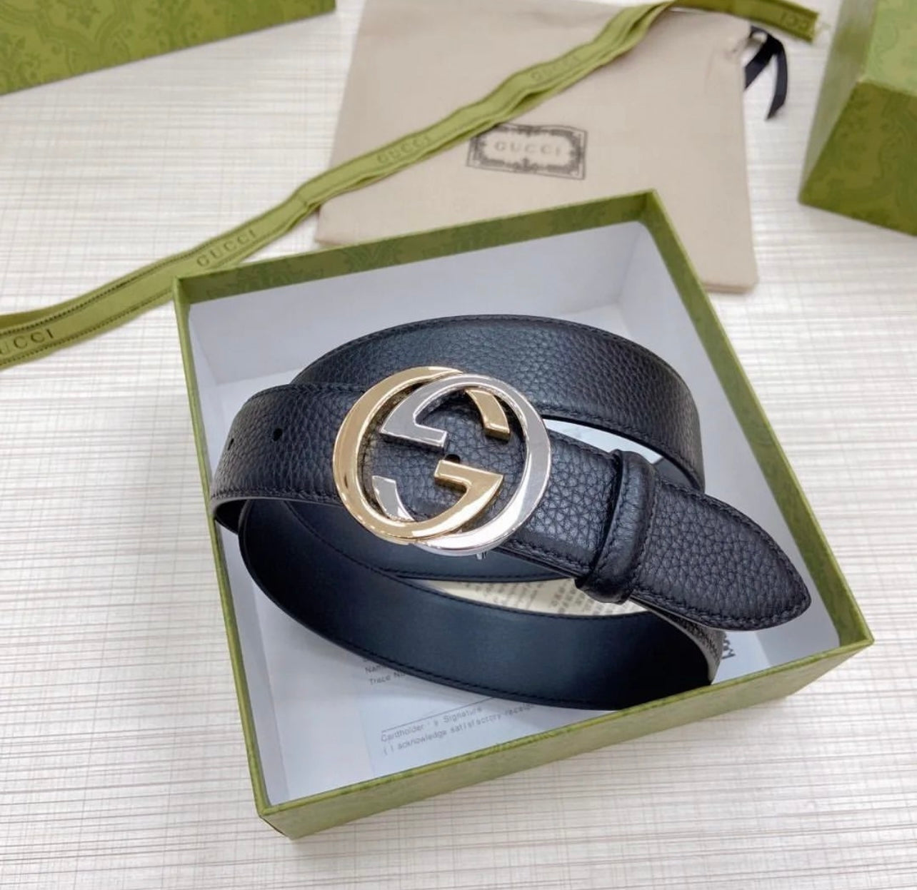 Belt